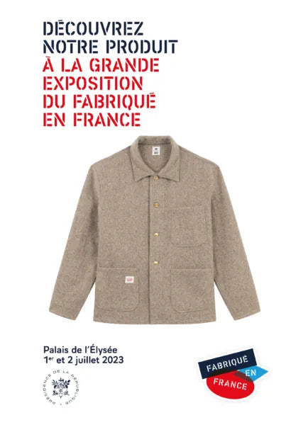 CP - Kidur à l'Élysée