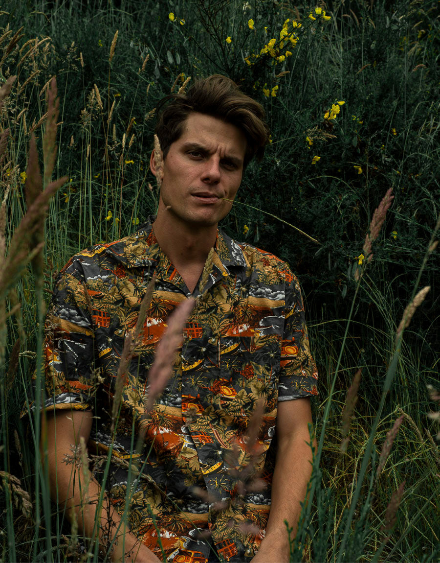 L'histoire de la chemise Hawaïenne