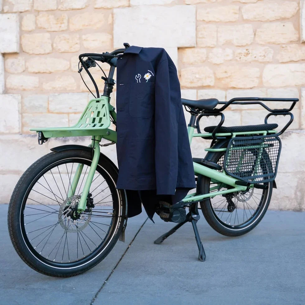 Veste 41 Jean Fourche