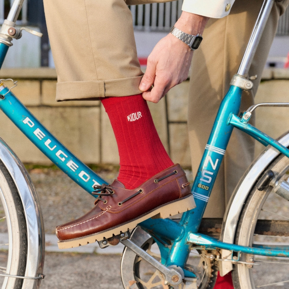 Chaussettes Kidur Made in France