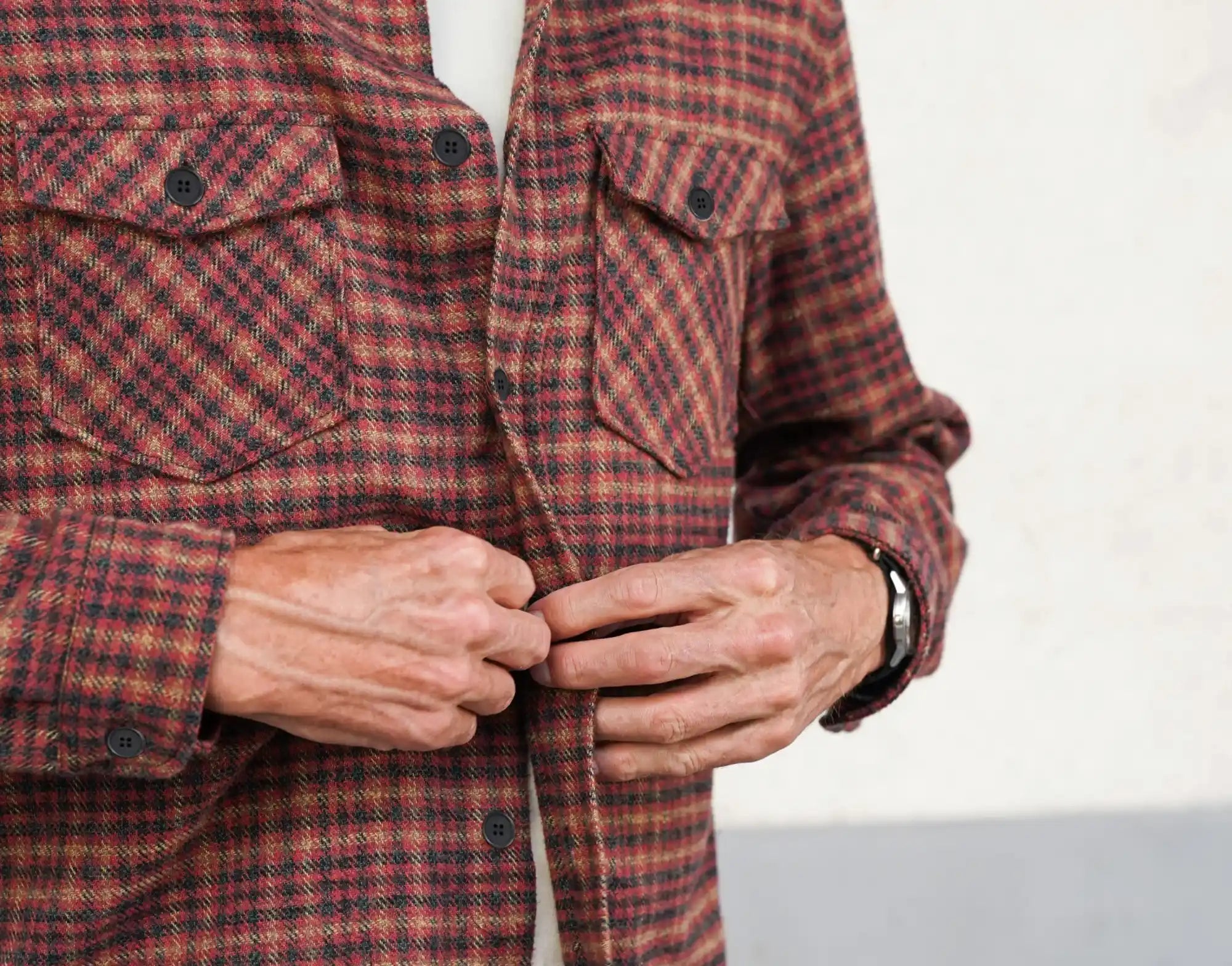 Quand mettre une surchemise ?