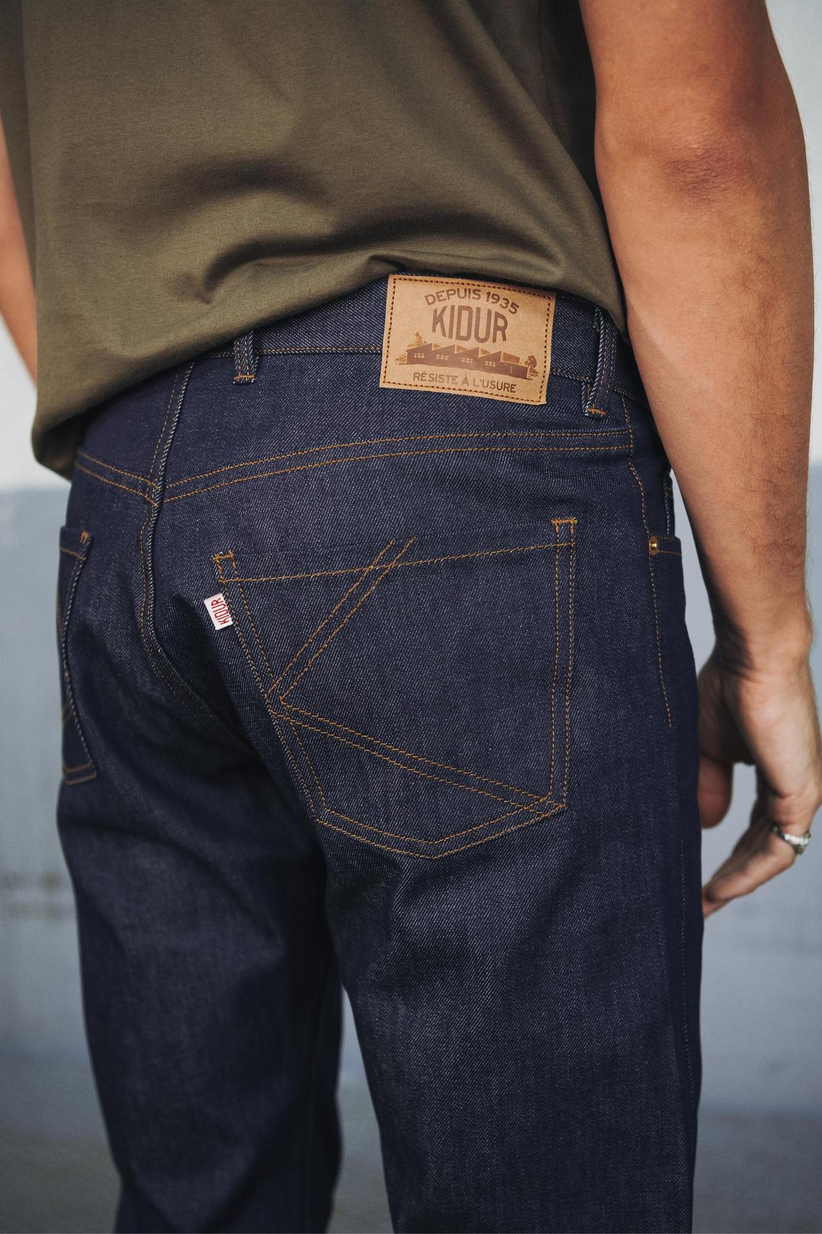 Jean fabriqué en France