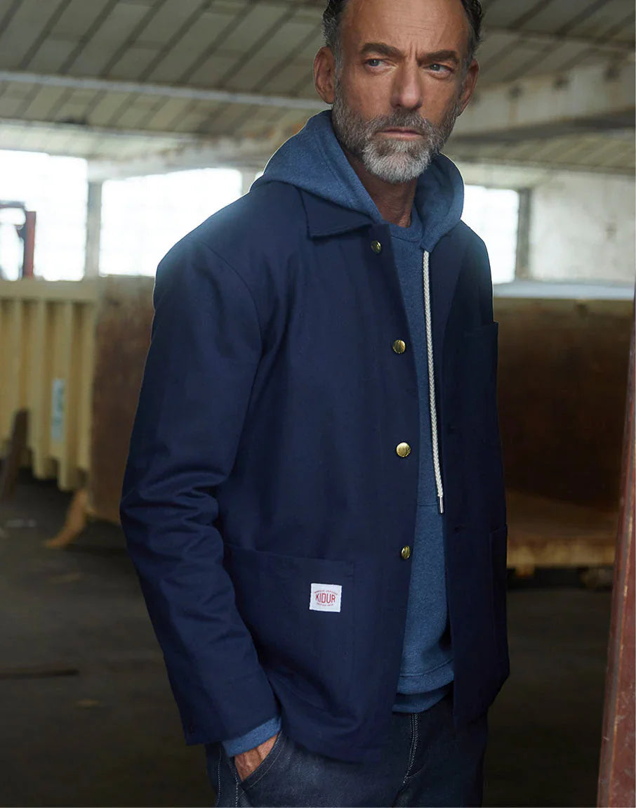 Vestes de travail homme