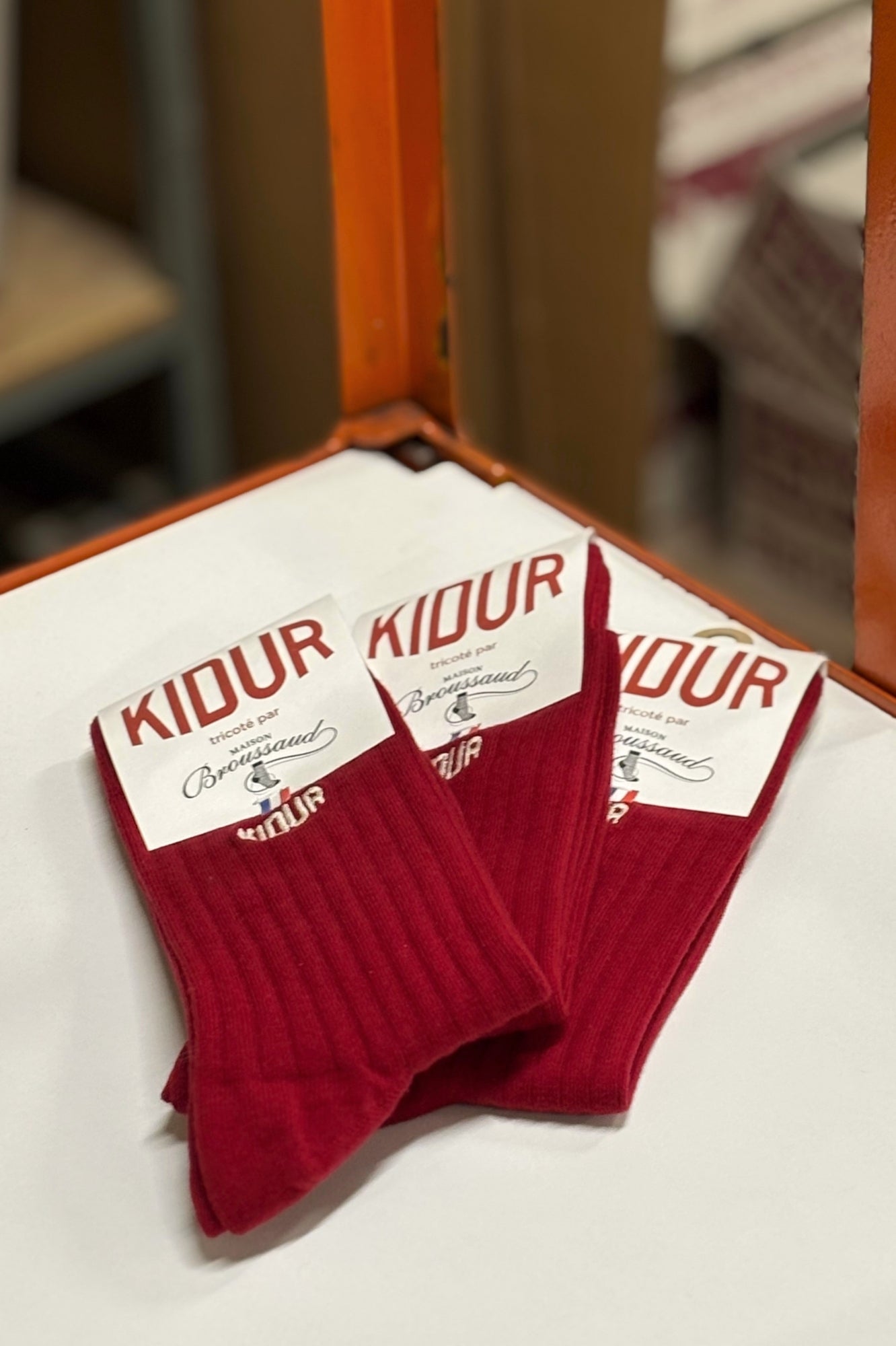 Chaussettes