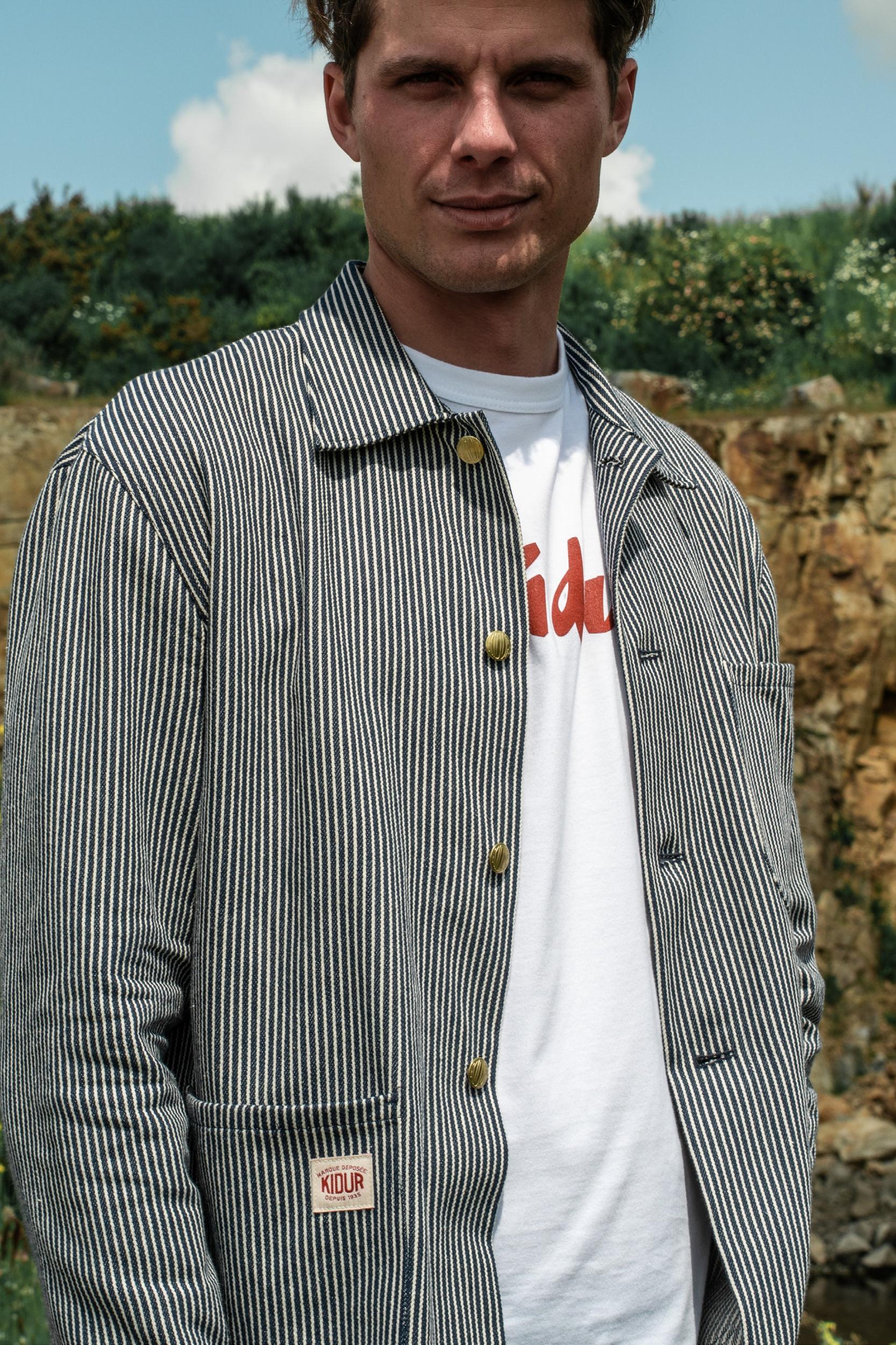 Veste de travail 41 Draisine