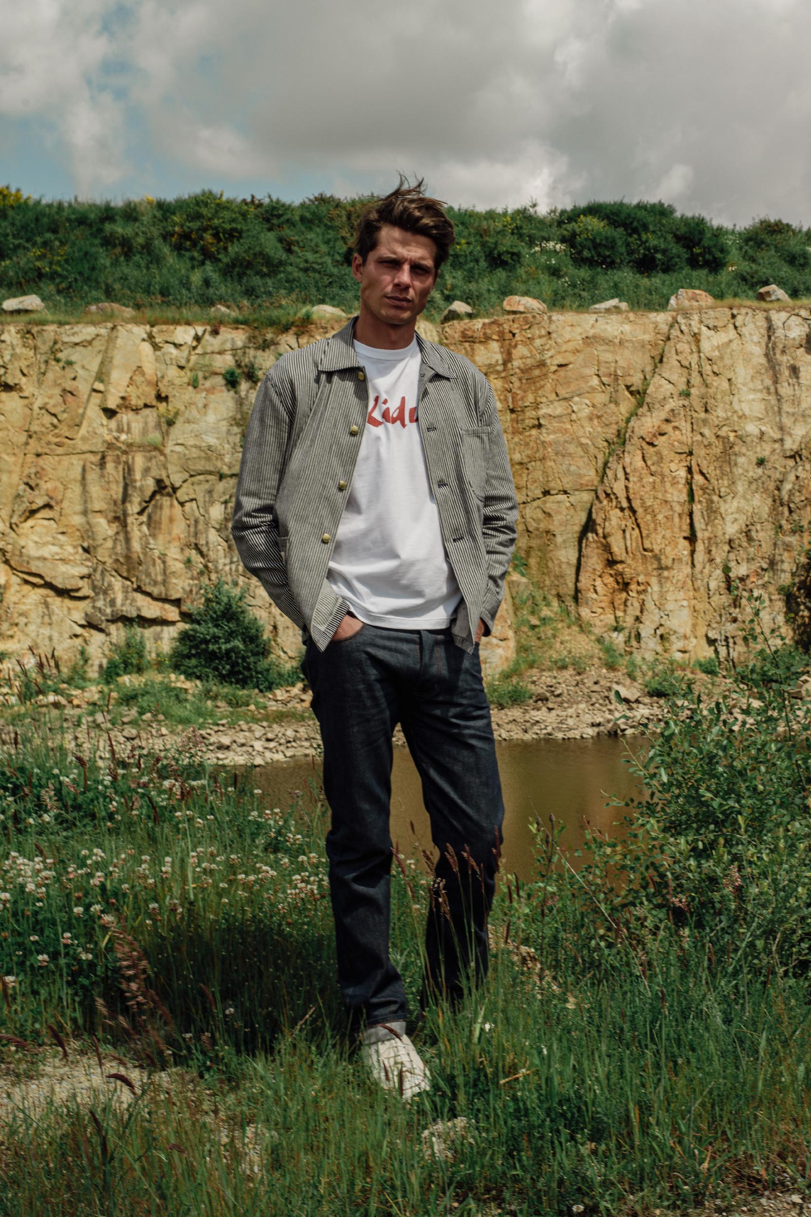 Veste de travail 41 Draisine