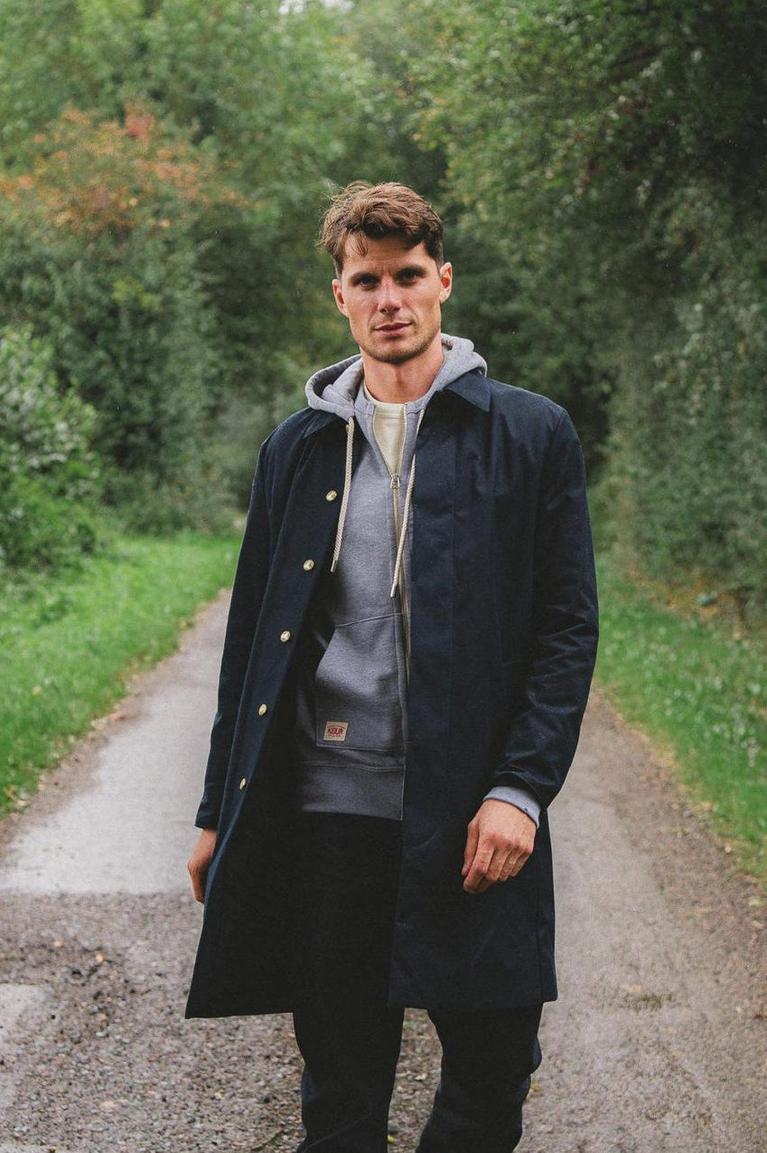 Trench Coat RG Marine