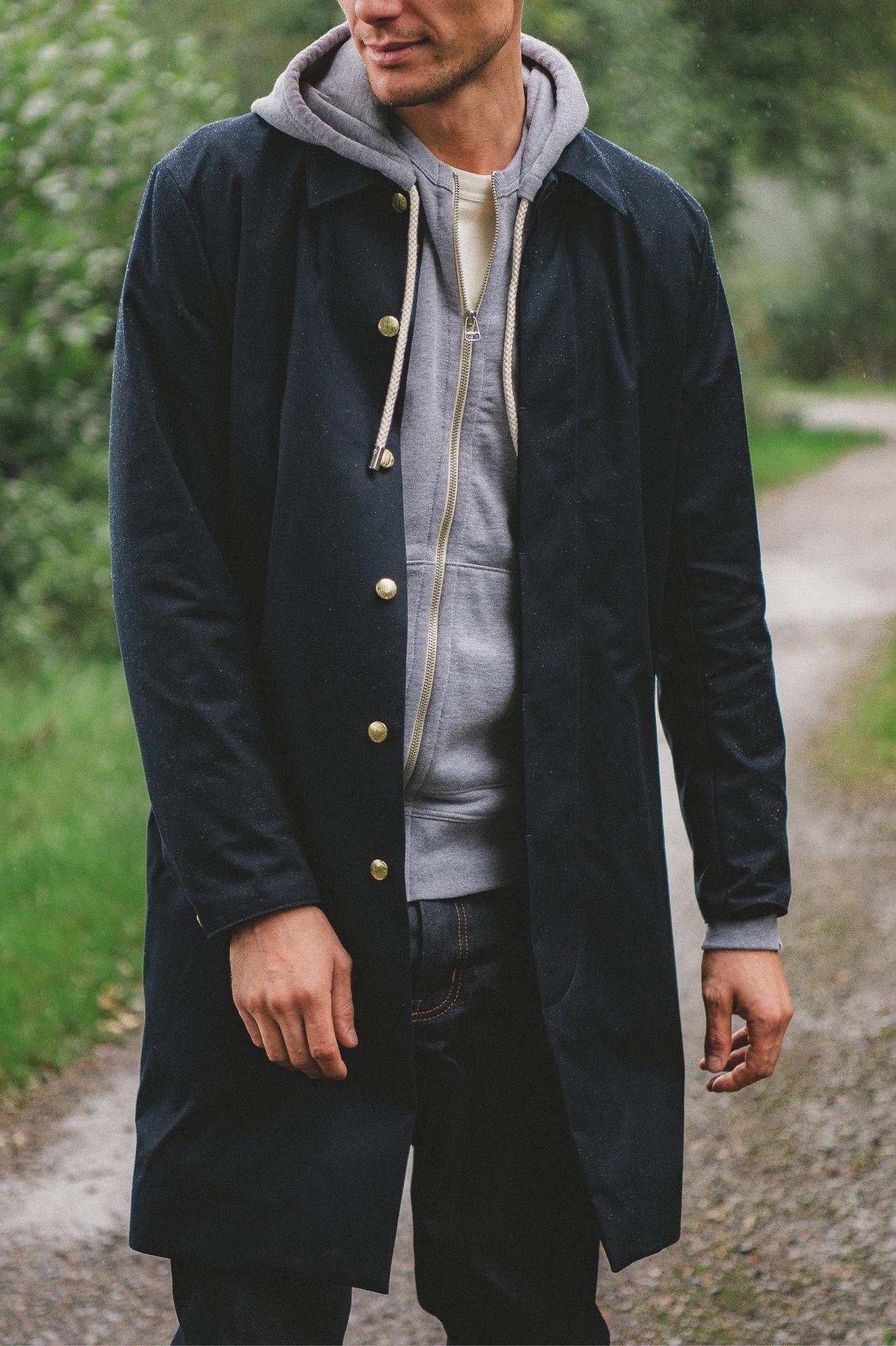 Trench Coat RG Marine