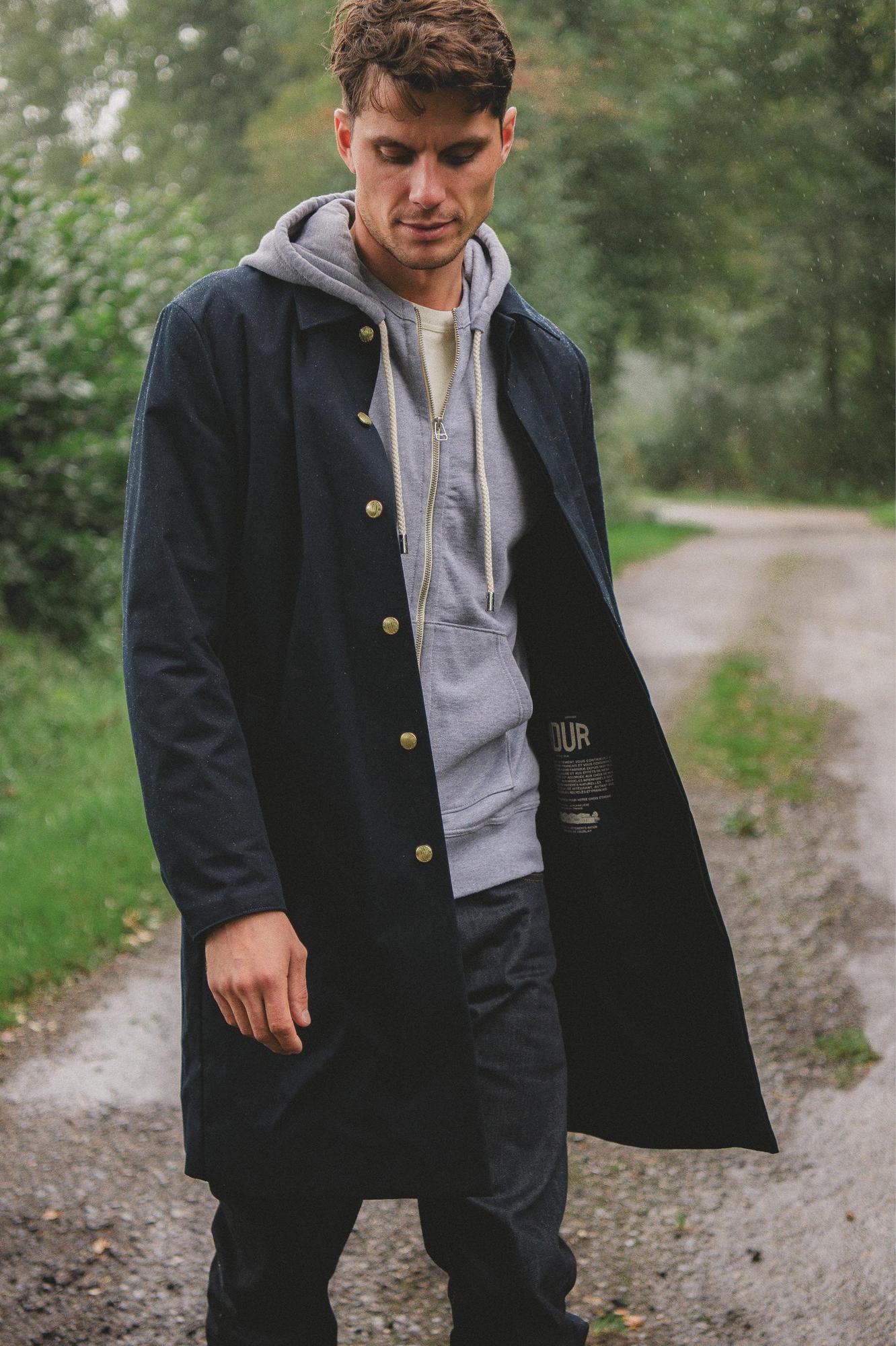 Trench Coat RG Marine