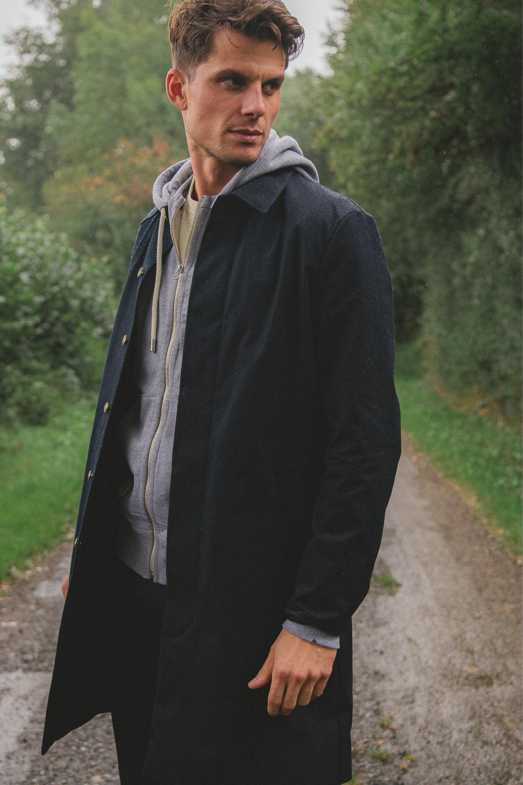 Trench Coat RG Marine