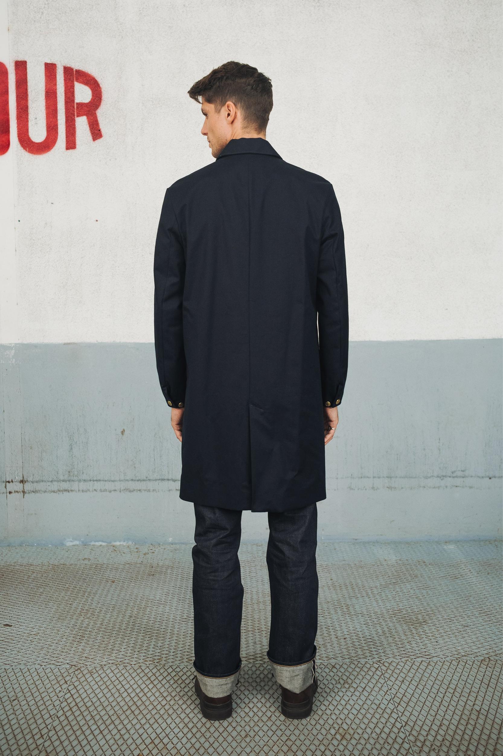 Trench Coat RG Marine