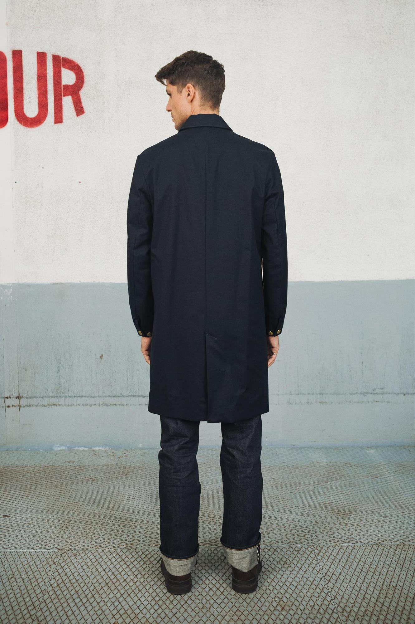 Trench Coat RG Marine