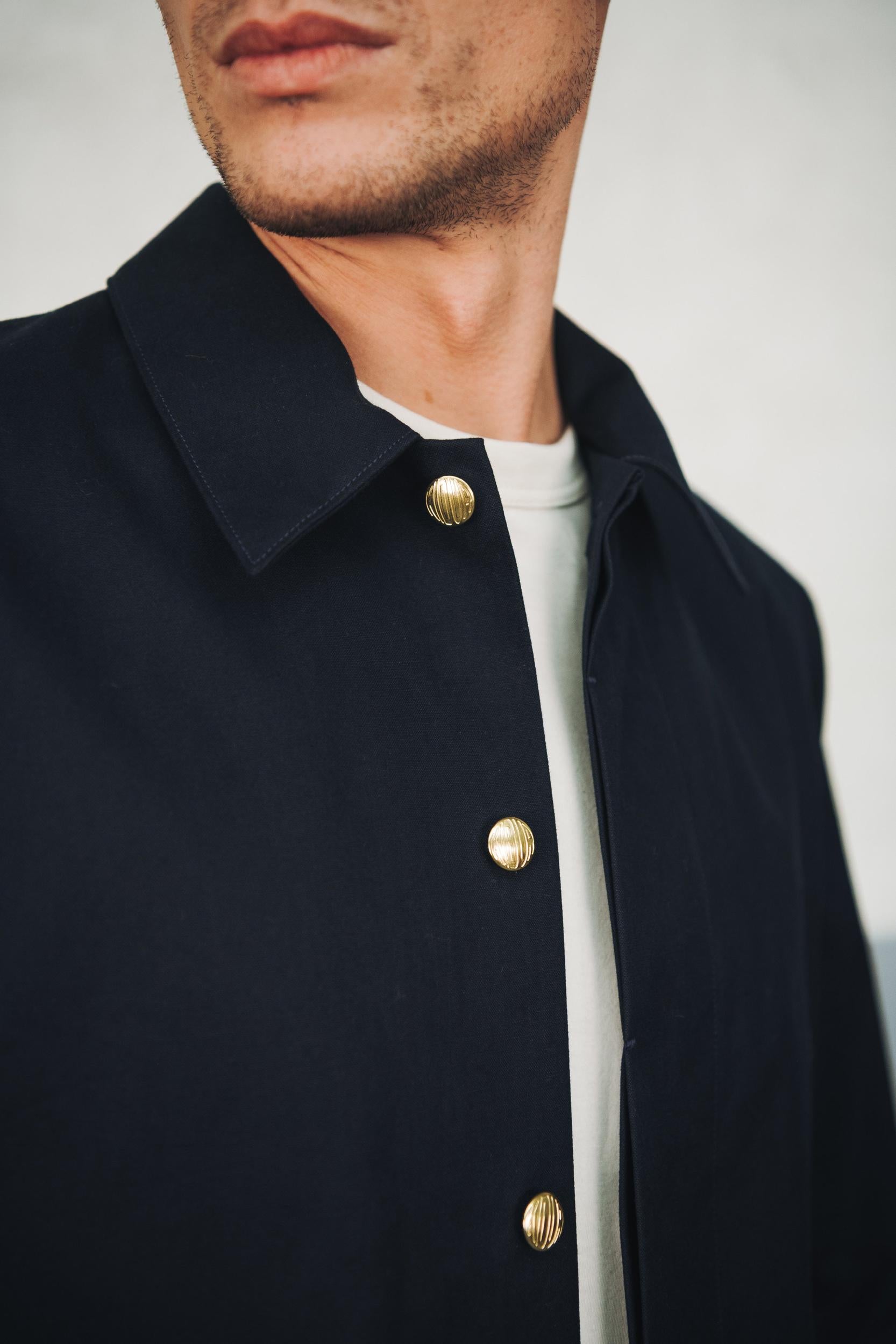 Trench Coat RG Marine