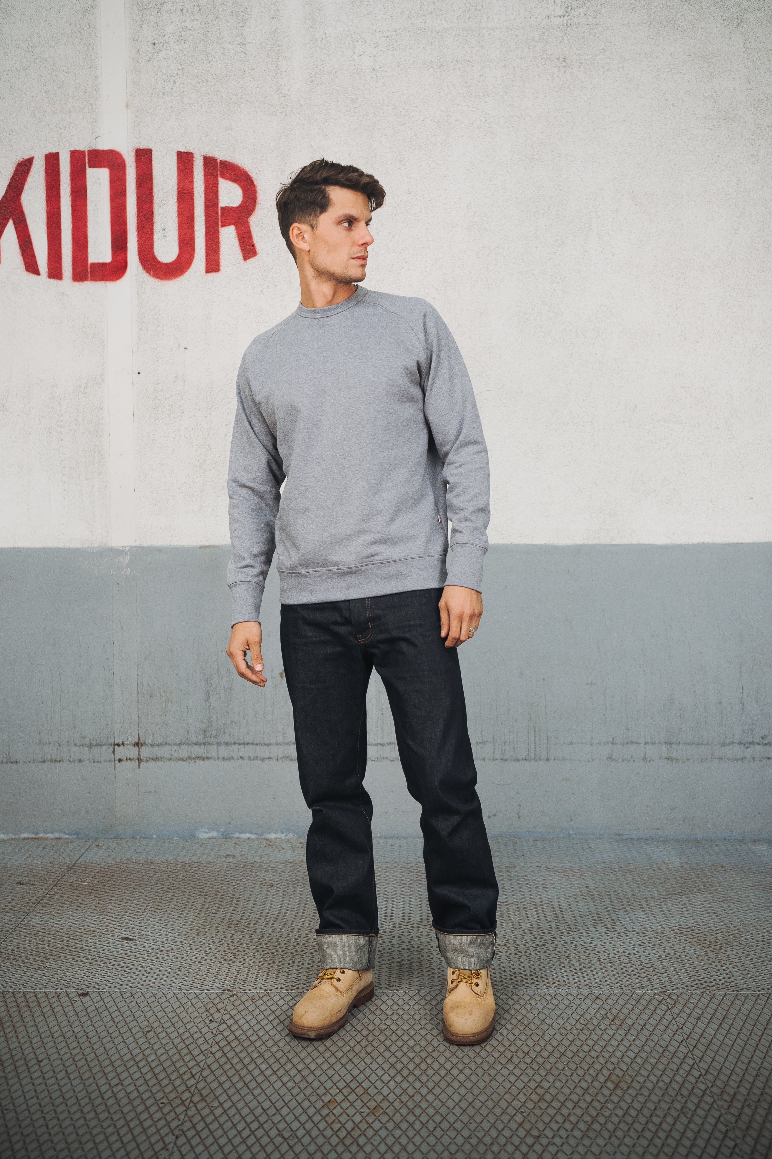Sweat Gris