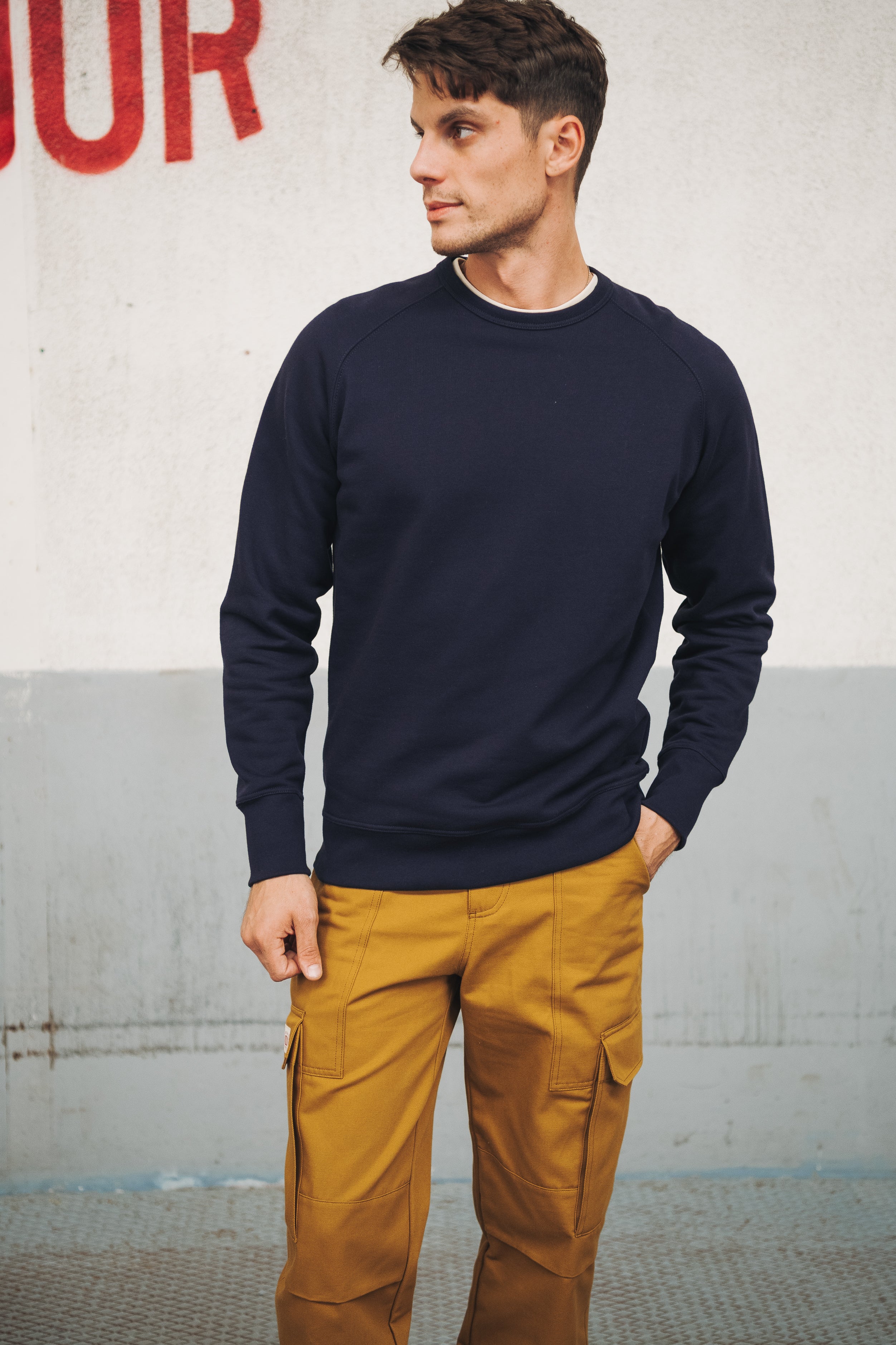 Sweat Marine