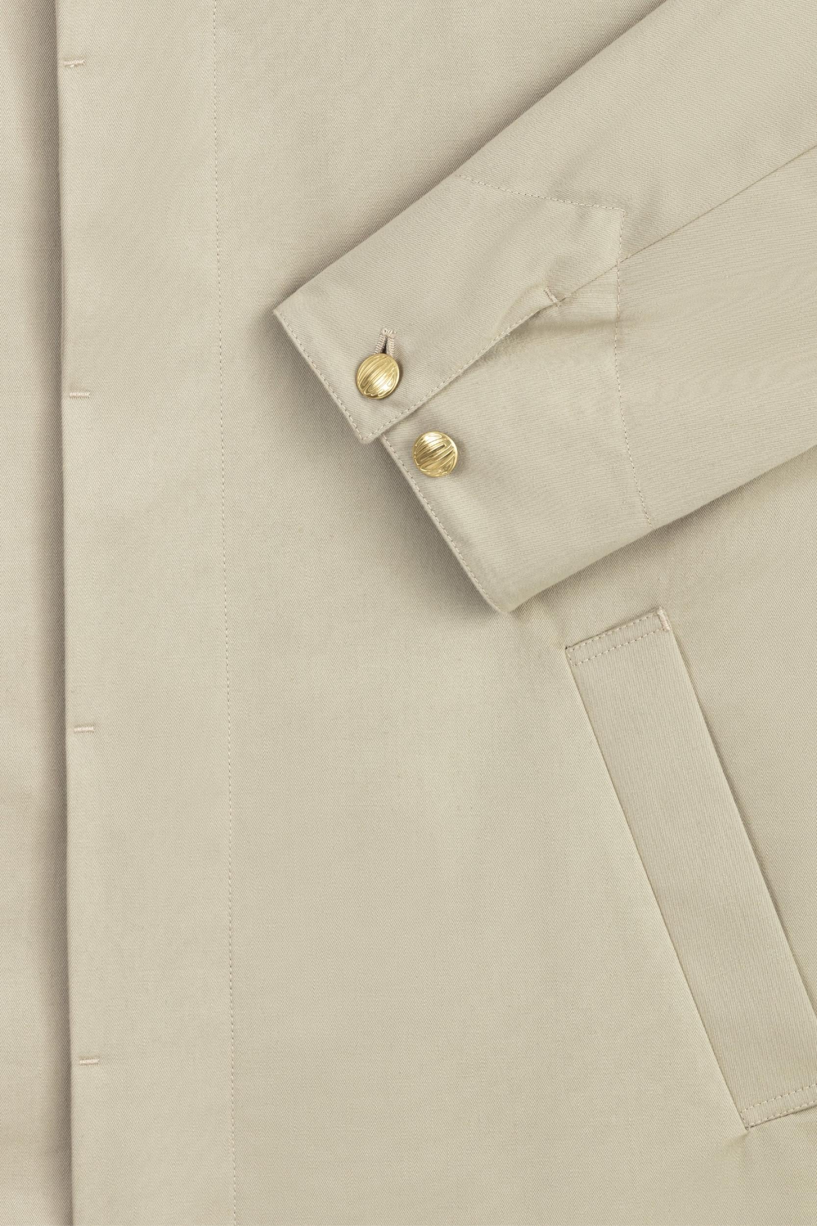 Trench Coat RG Limestone