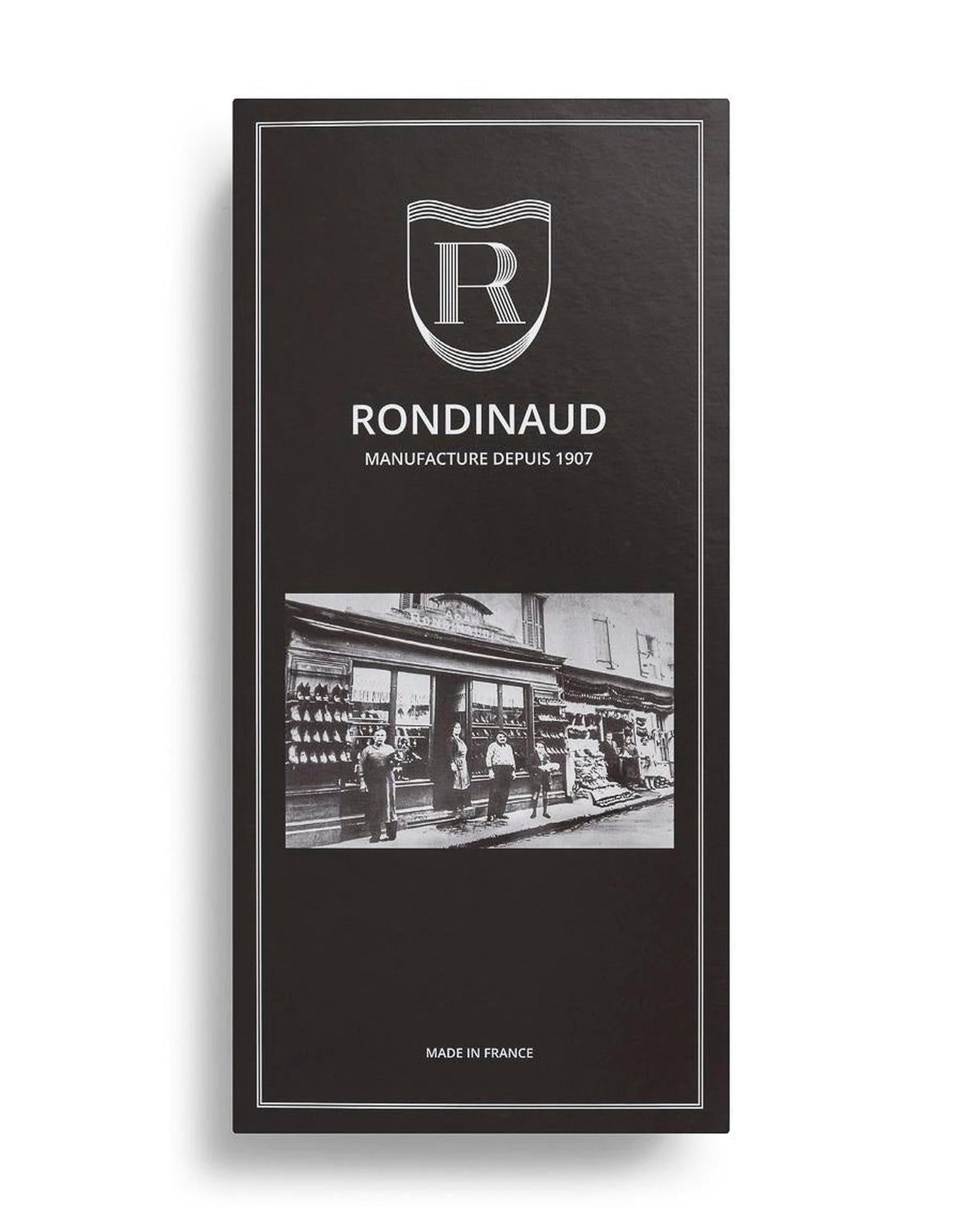 CHARENTAISE KIDUR x RONDINAUD