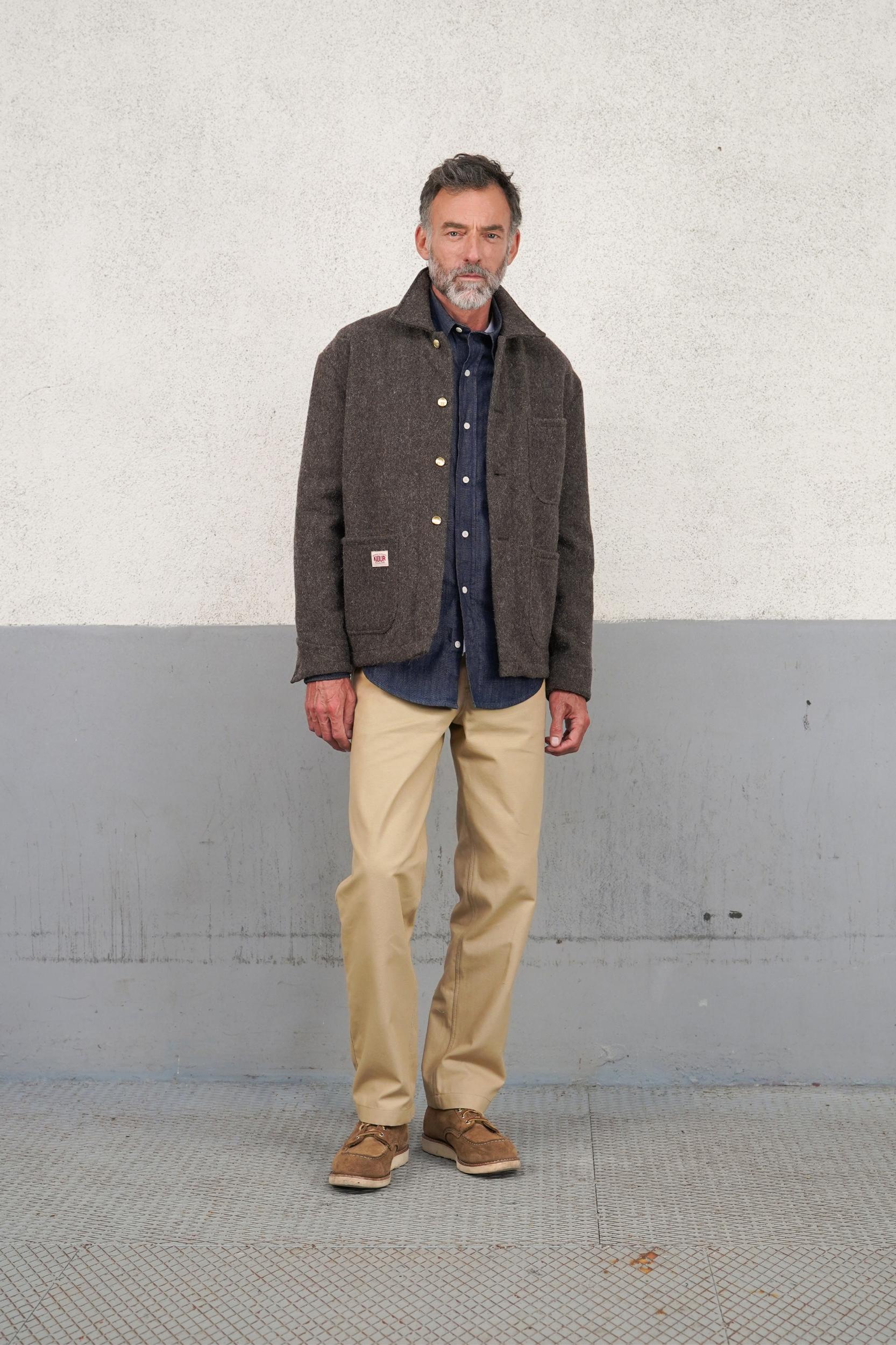 Pantalon Chino Achille Lino