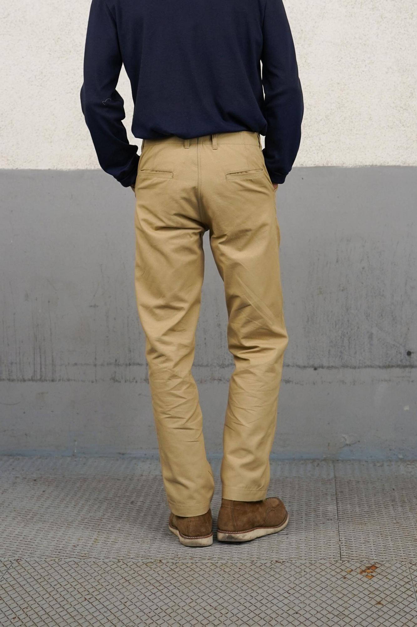 Pantalon Chino Achille Lino