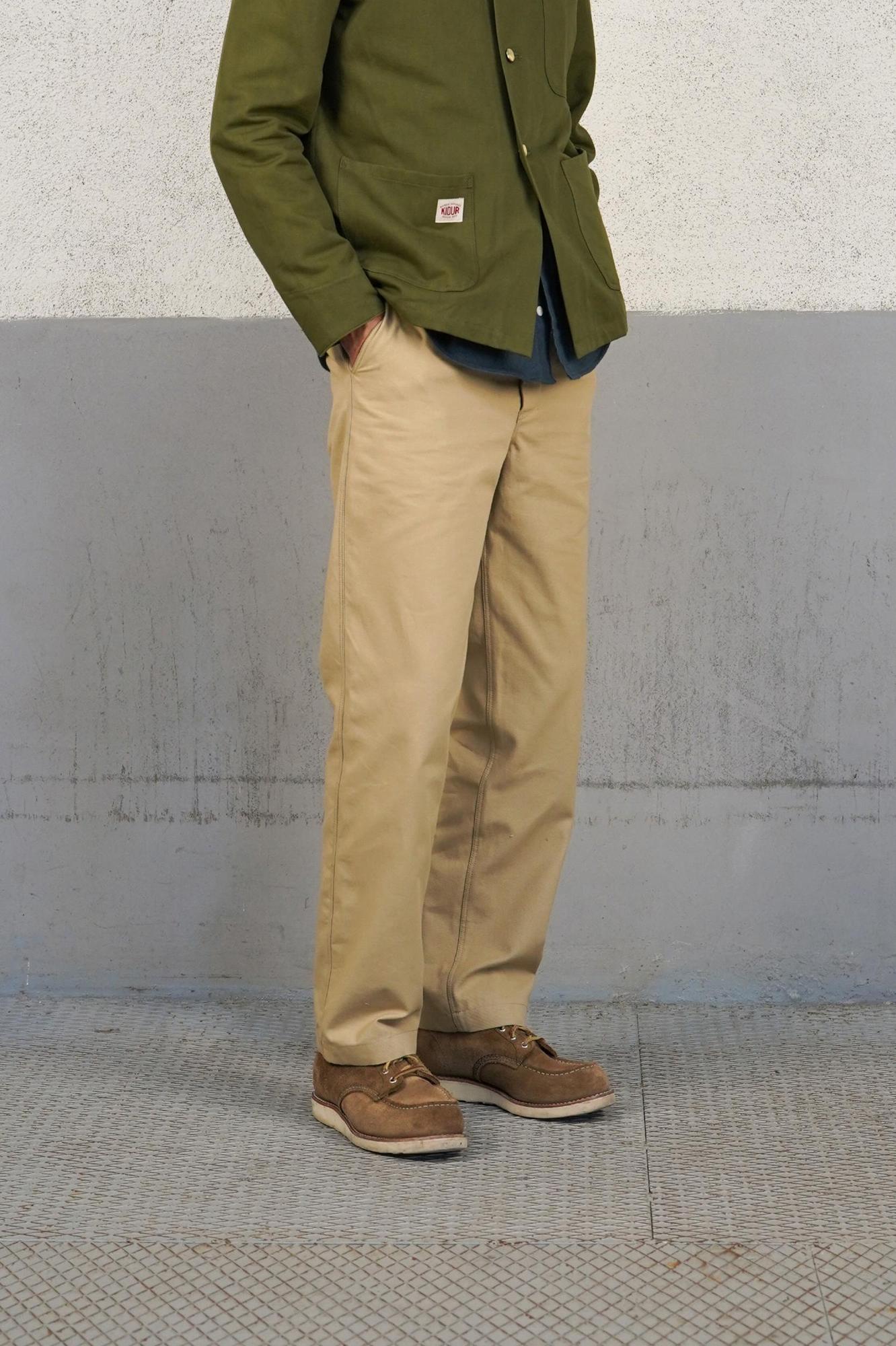 Pantalon Chino Achille Lino