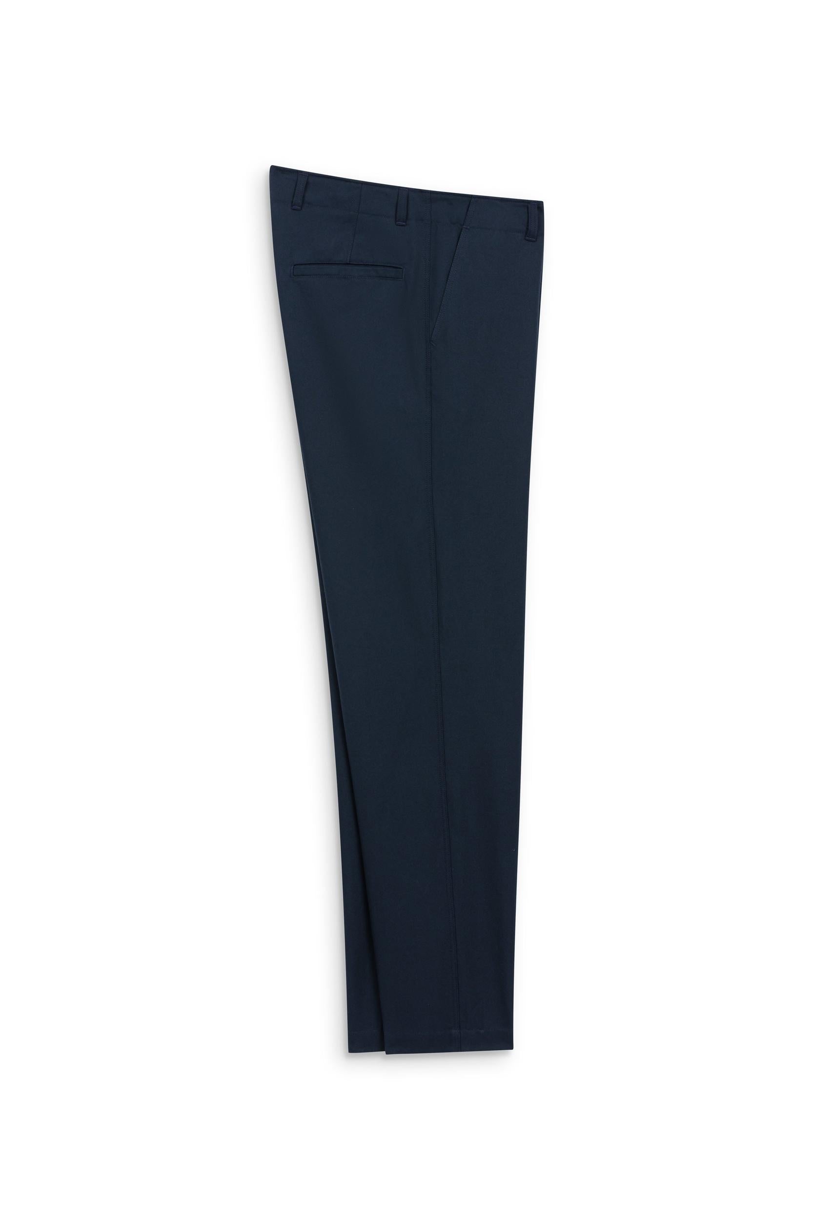 Pantalon Chino Achille Dark Navy