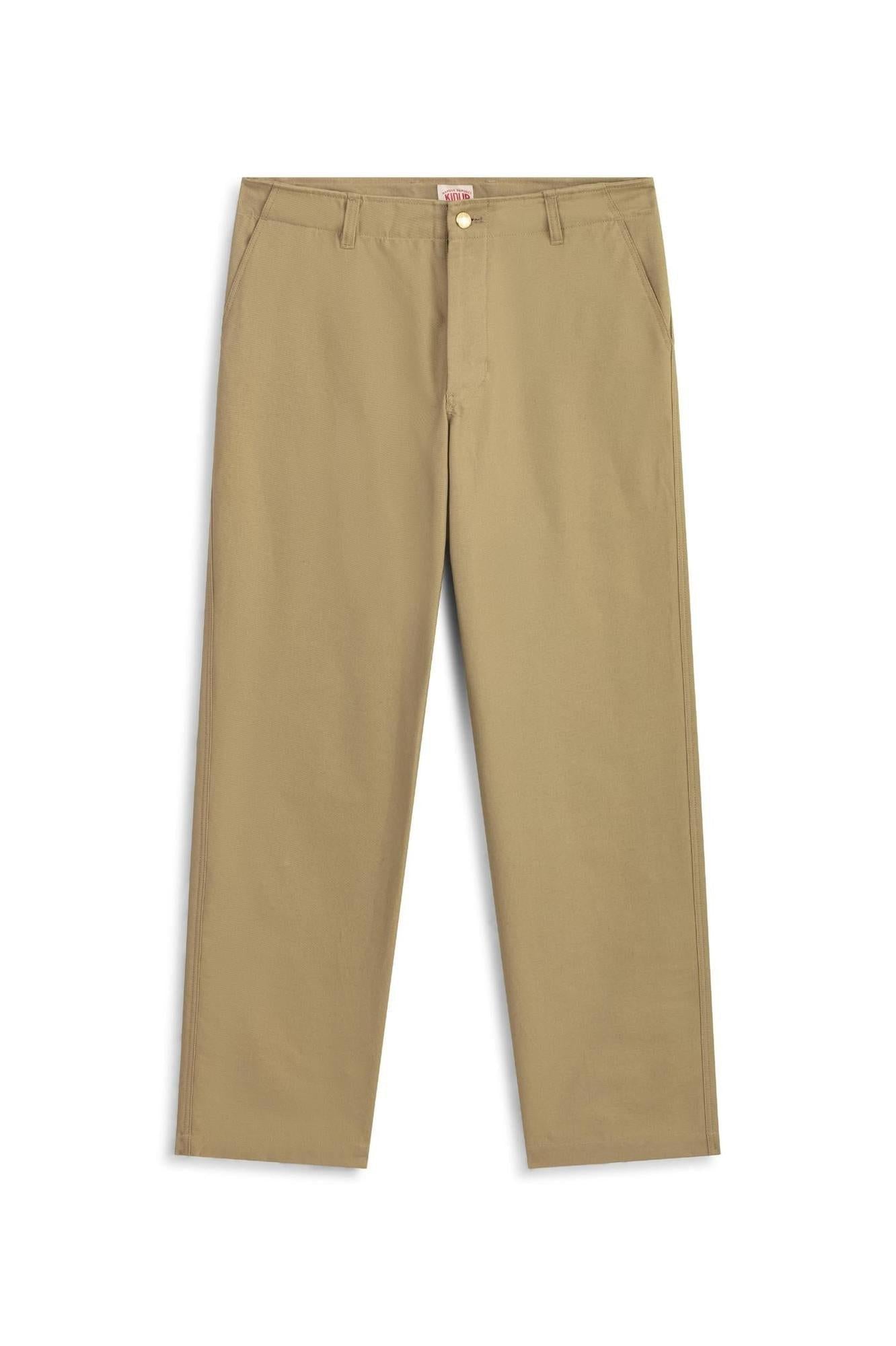 Pantalon Chino Achille Vieux Champagne