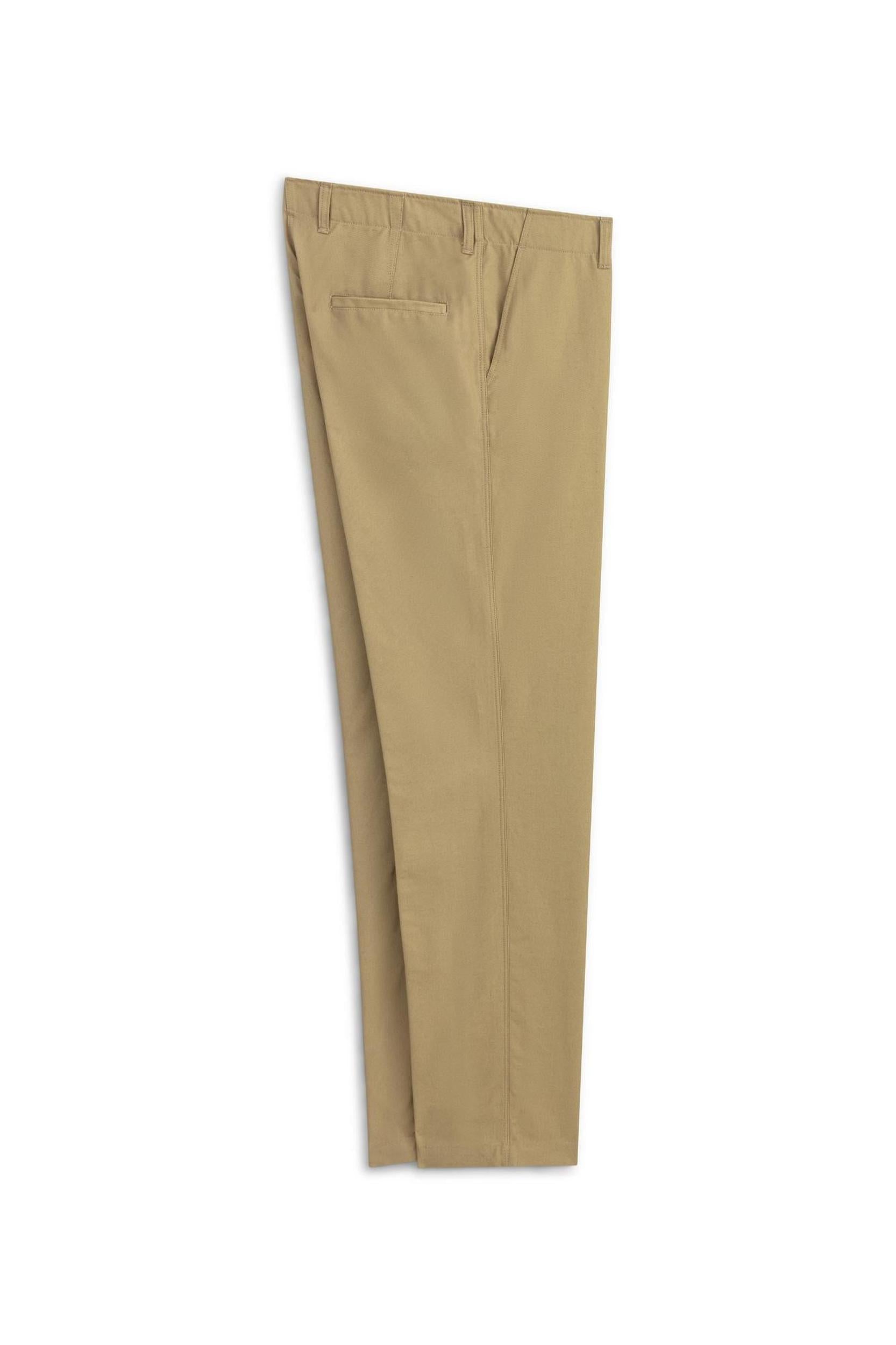 Pantalon Chino Achille Vieux Champagne
