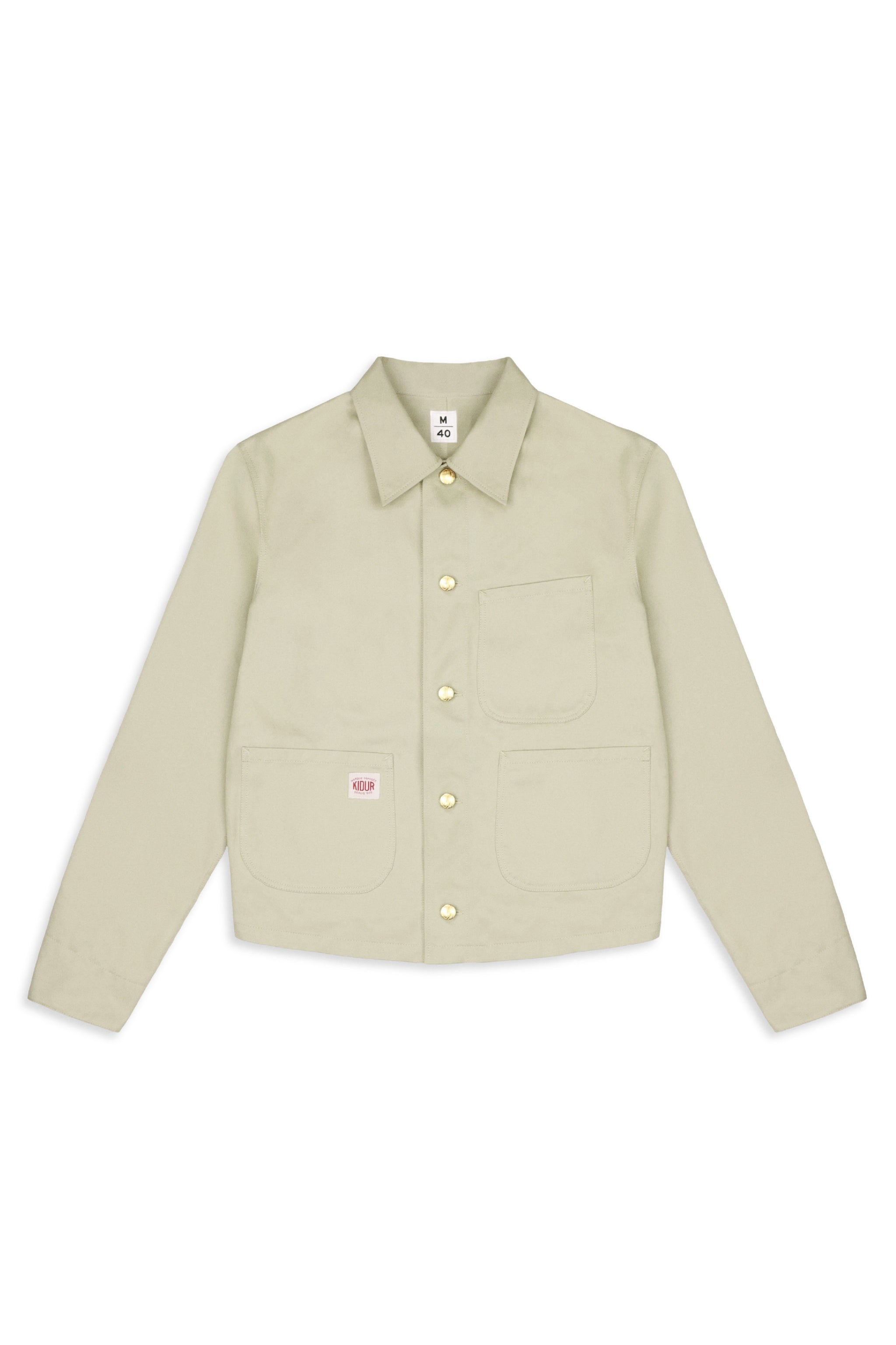 Blouson déperlant Limestone