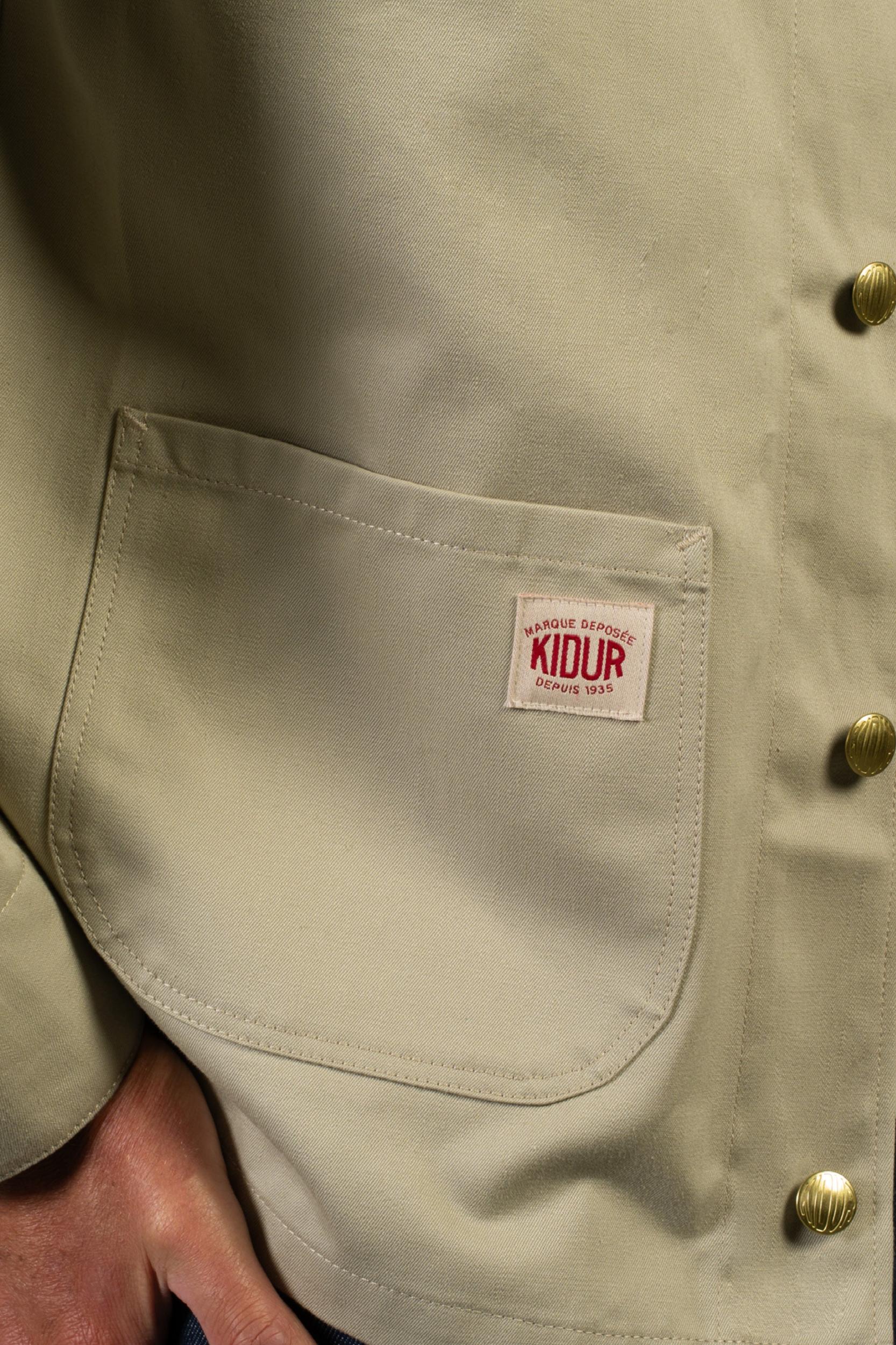 Blouson déperlant Limestone