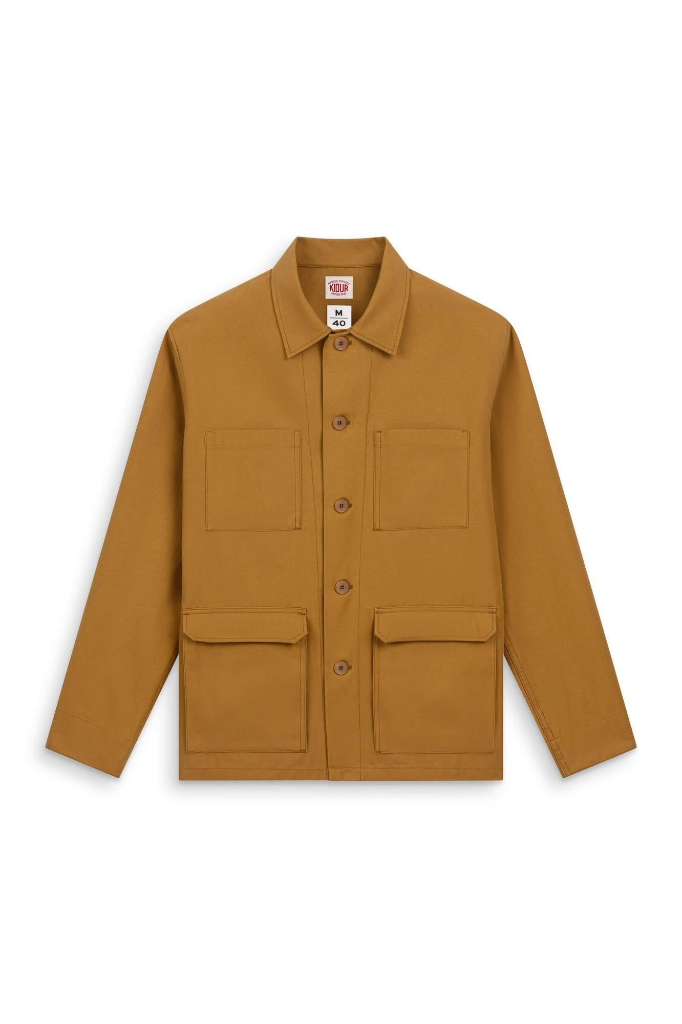 Veste Cargo Brody Charpente