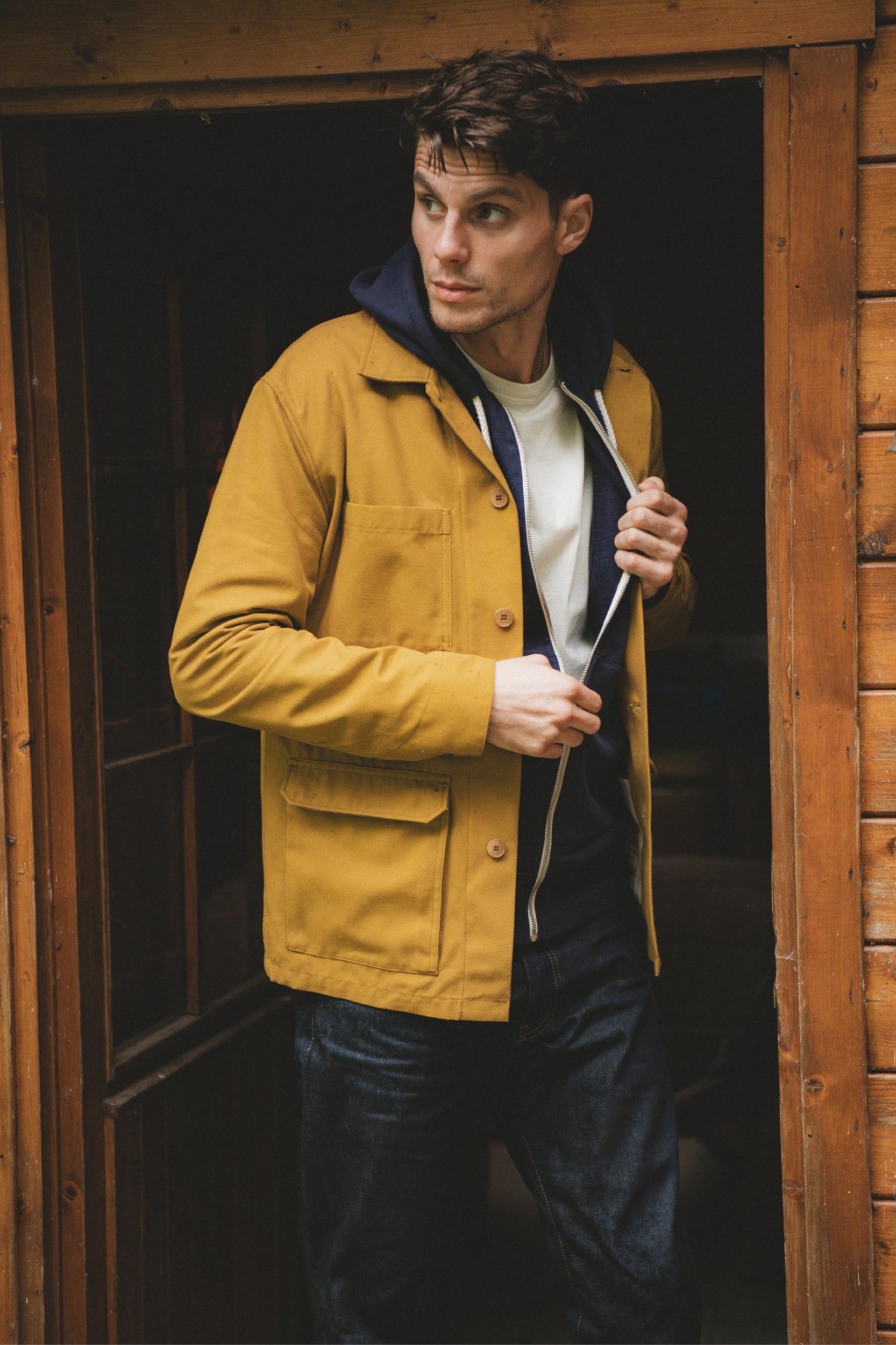 Veste Cargo Brody Charpente