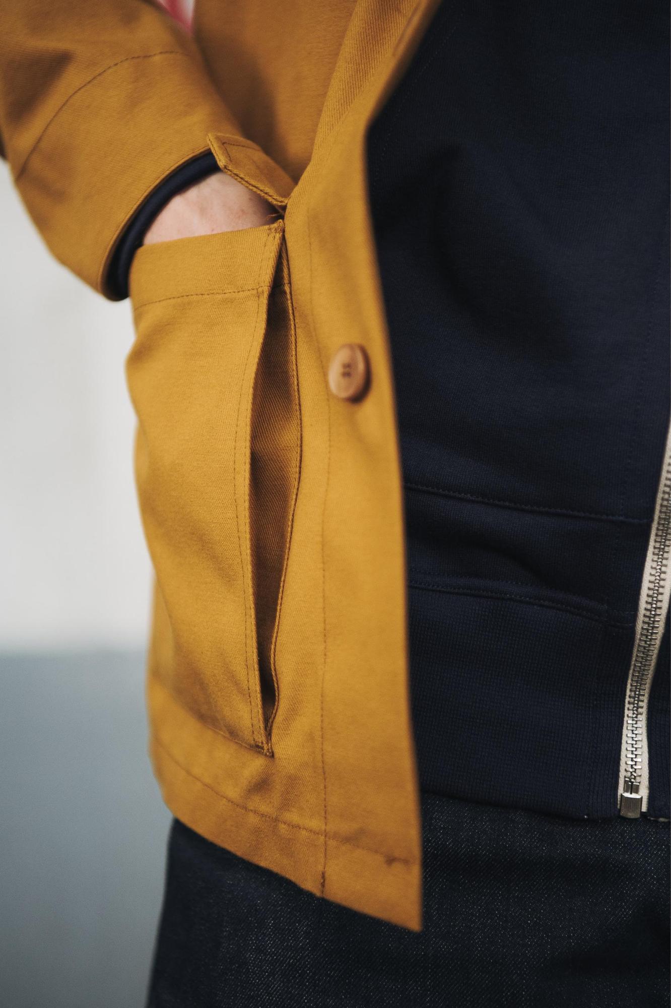 Veste Cargo Brody Charpente