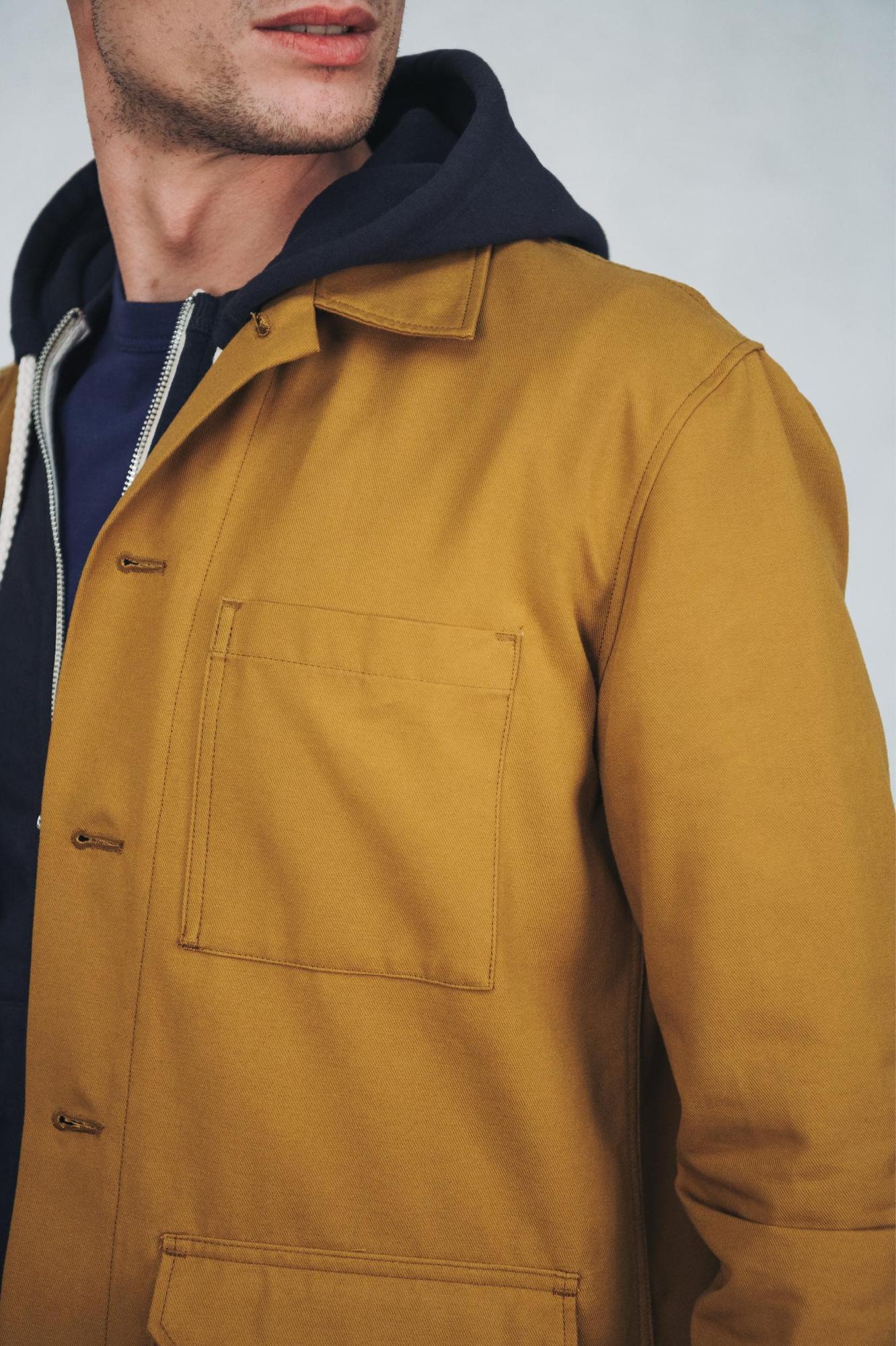 Veste Cargo Brody Charpente