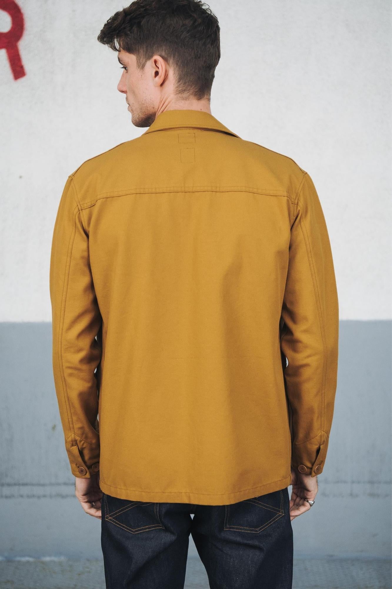 Veste Cargo Brody Charpente