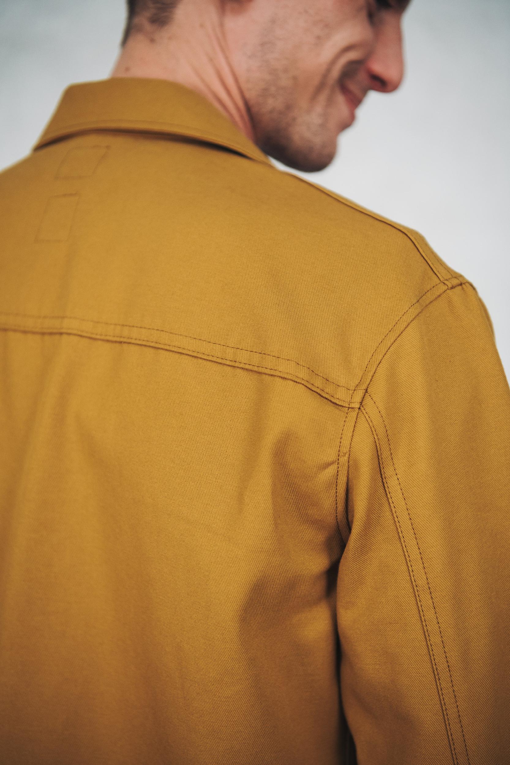 Veste Cargo Brody Charpente