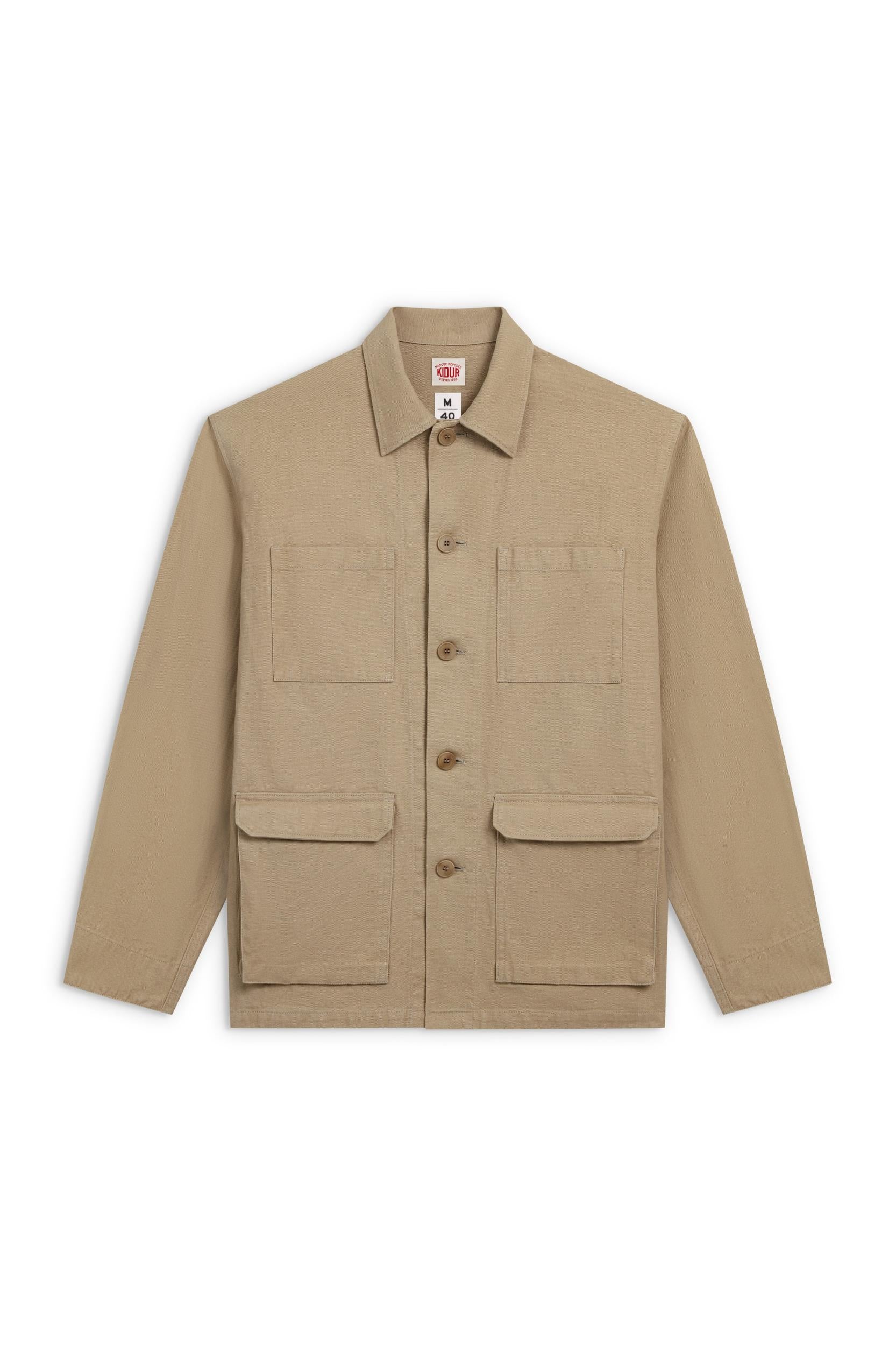 Veste Cargo Brody Seigle