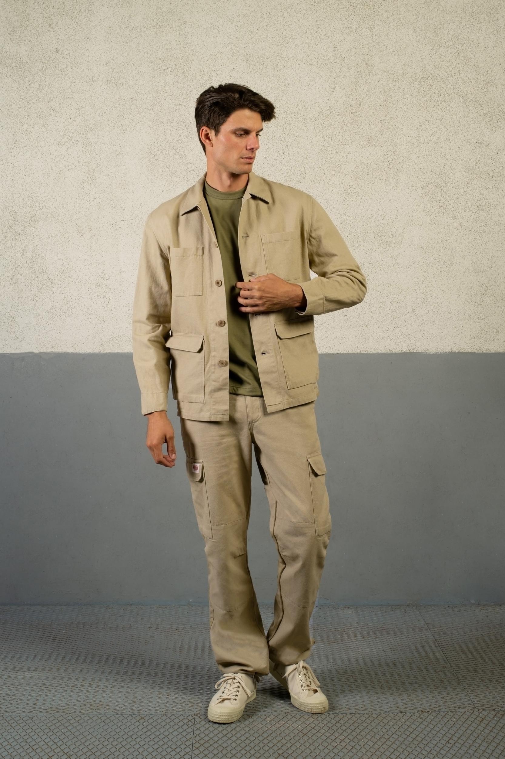 Veste Cargo Brody Seigle