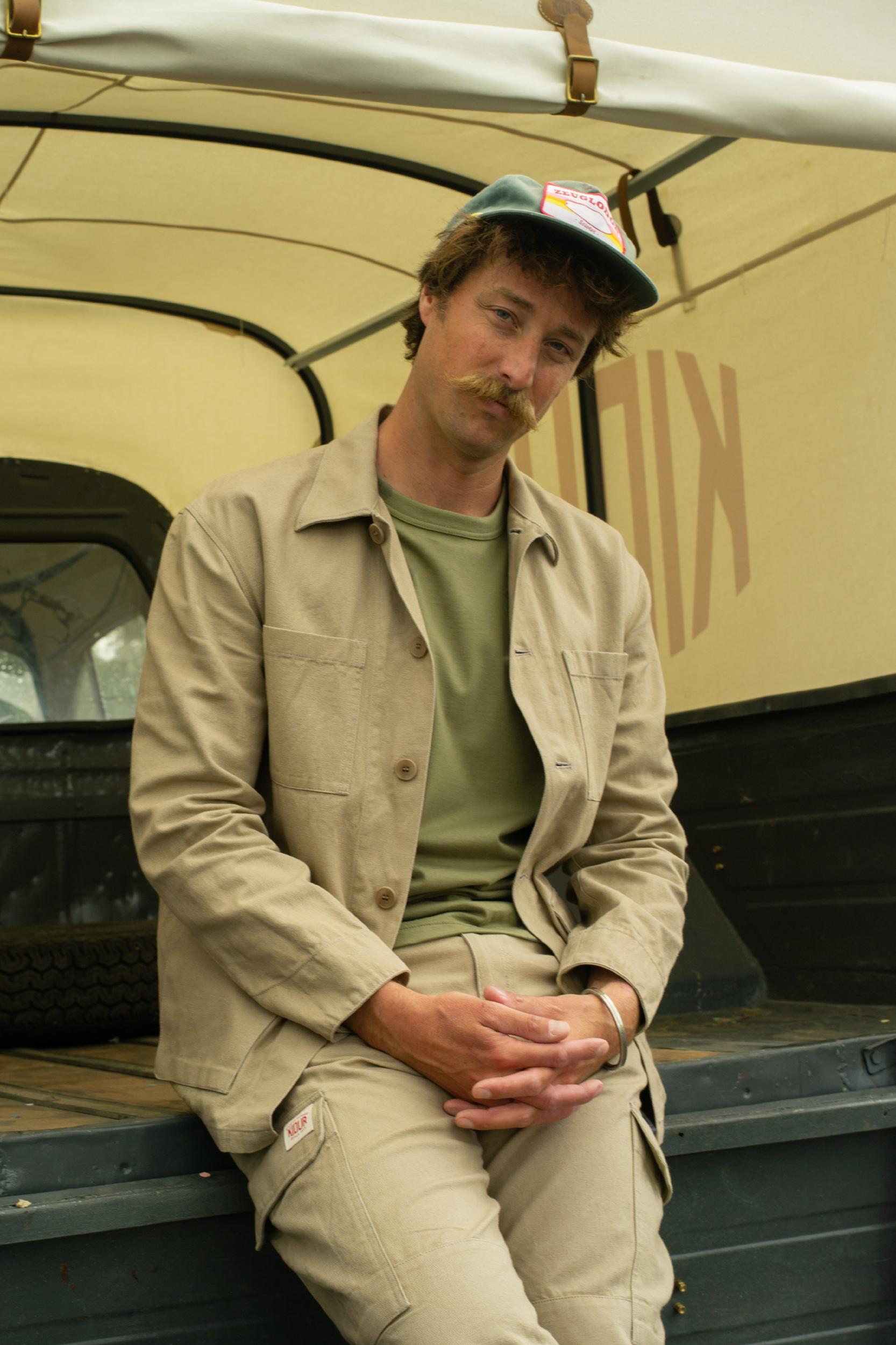 Veste Cargo Brody Seigle