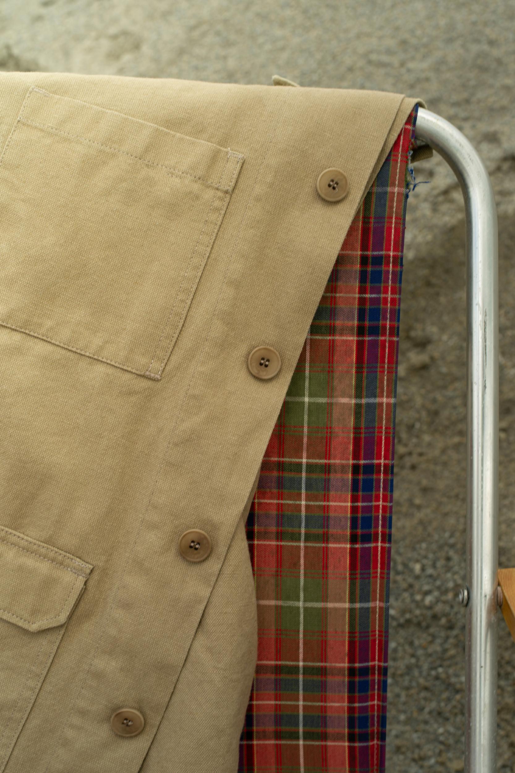 Veste Cargo Brody Seigle