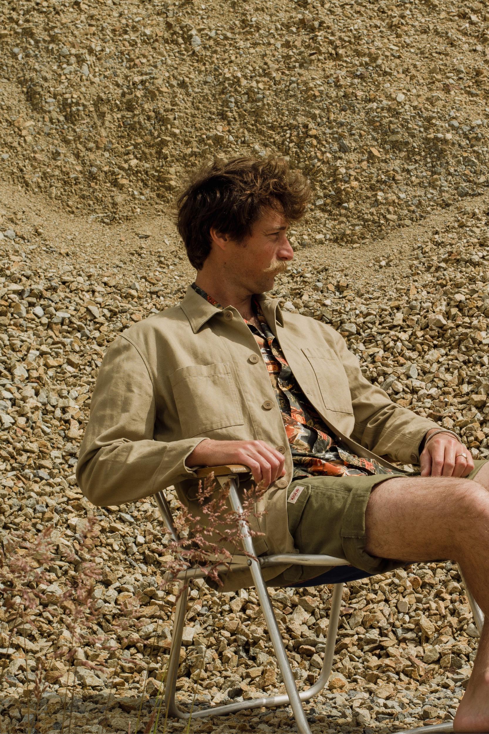 Veste Cargo Brody Seigle