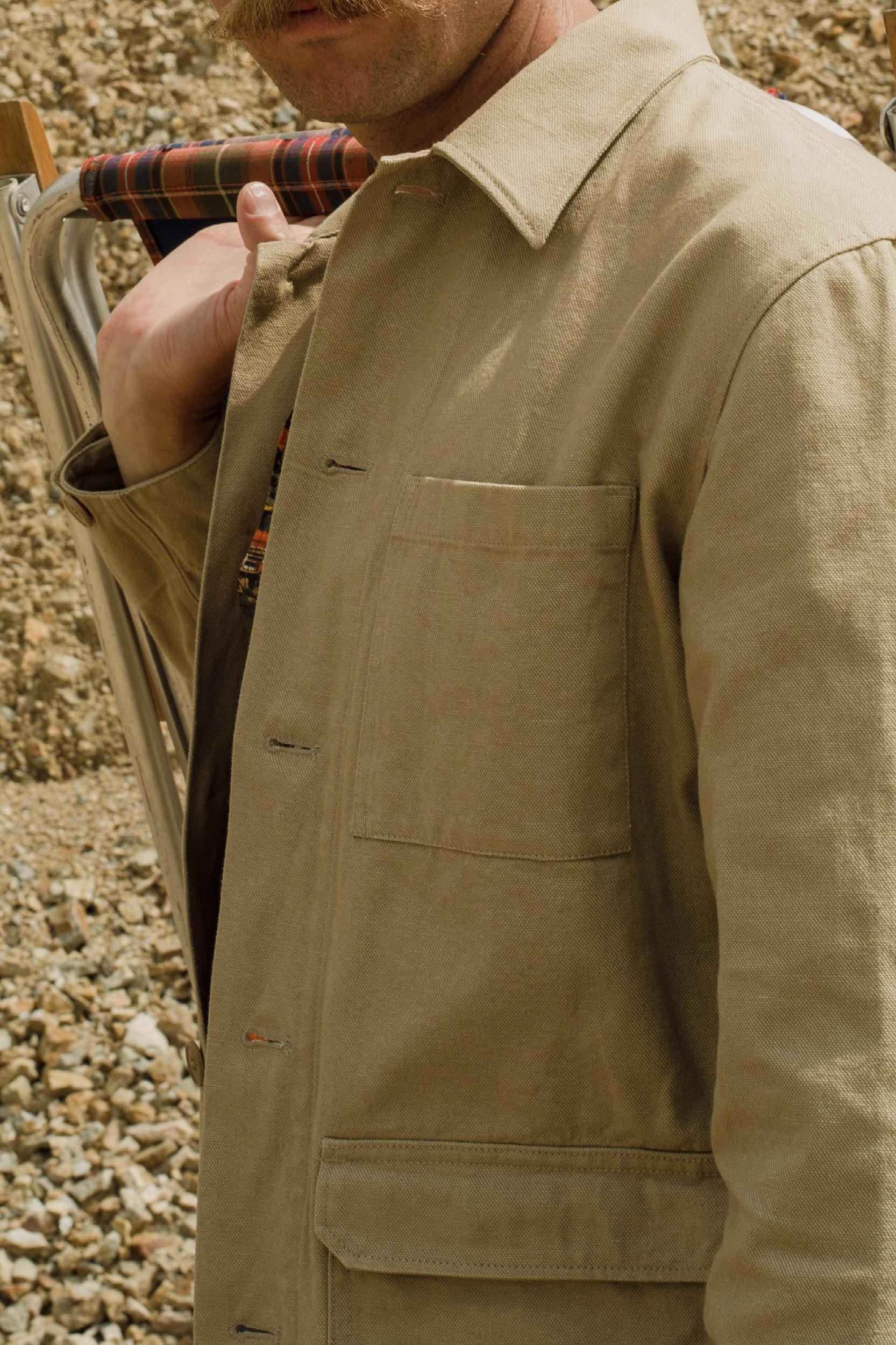 Veste Cargo Brody Seigle