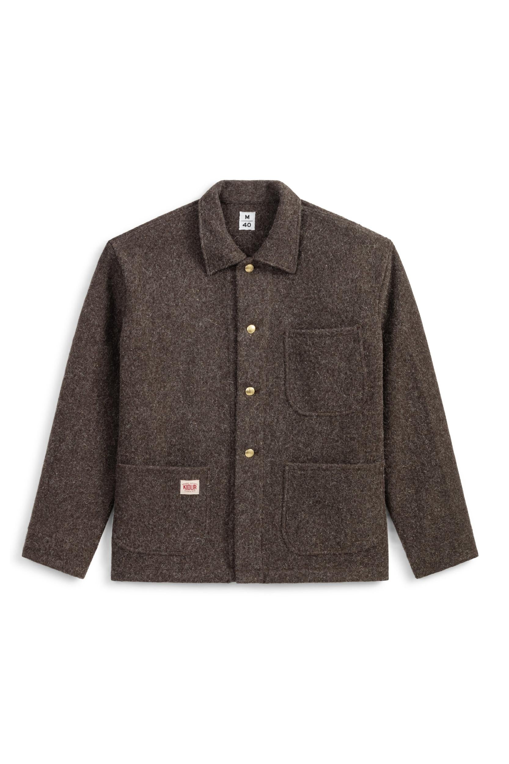 MANTEAU LAINE G.S Yack