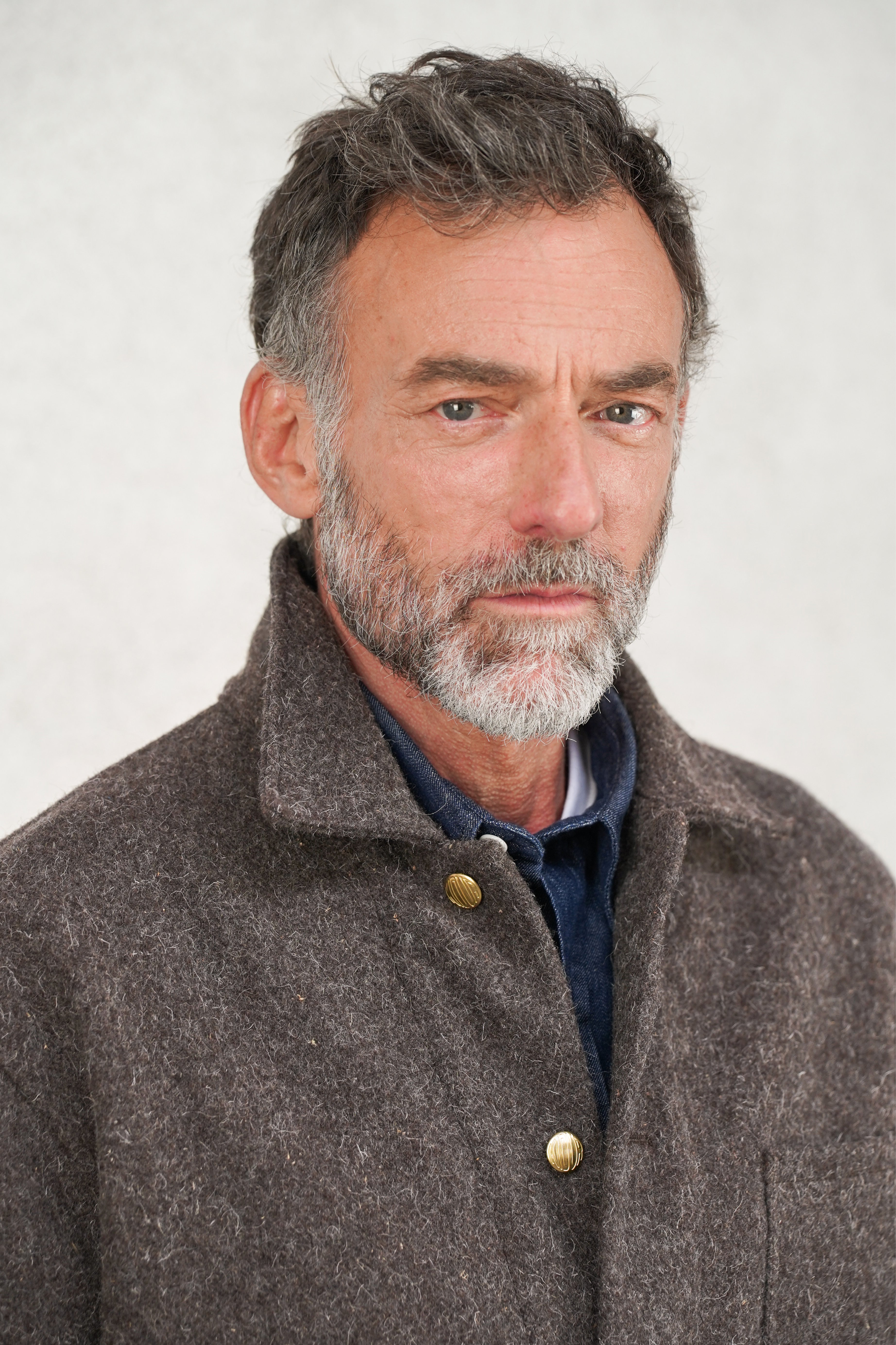 MANTEAU LAINE G.S Yack