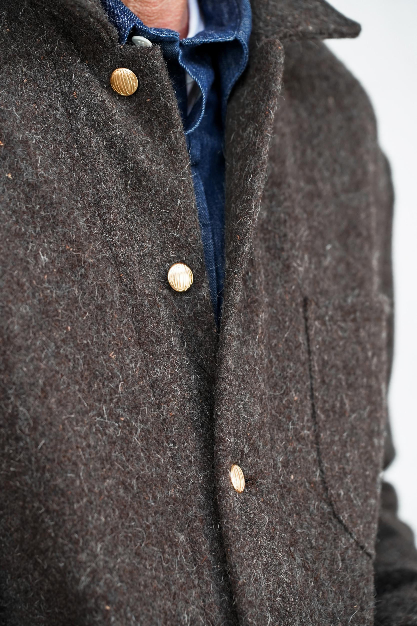 MANTEAU LAINE G.S Yack