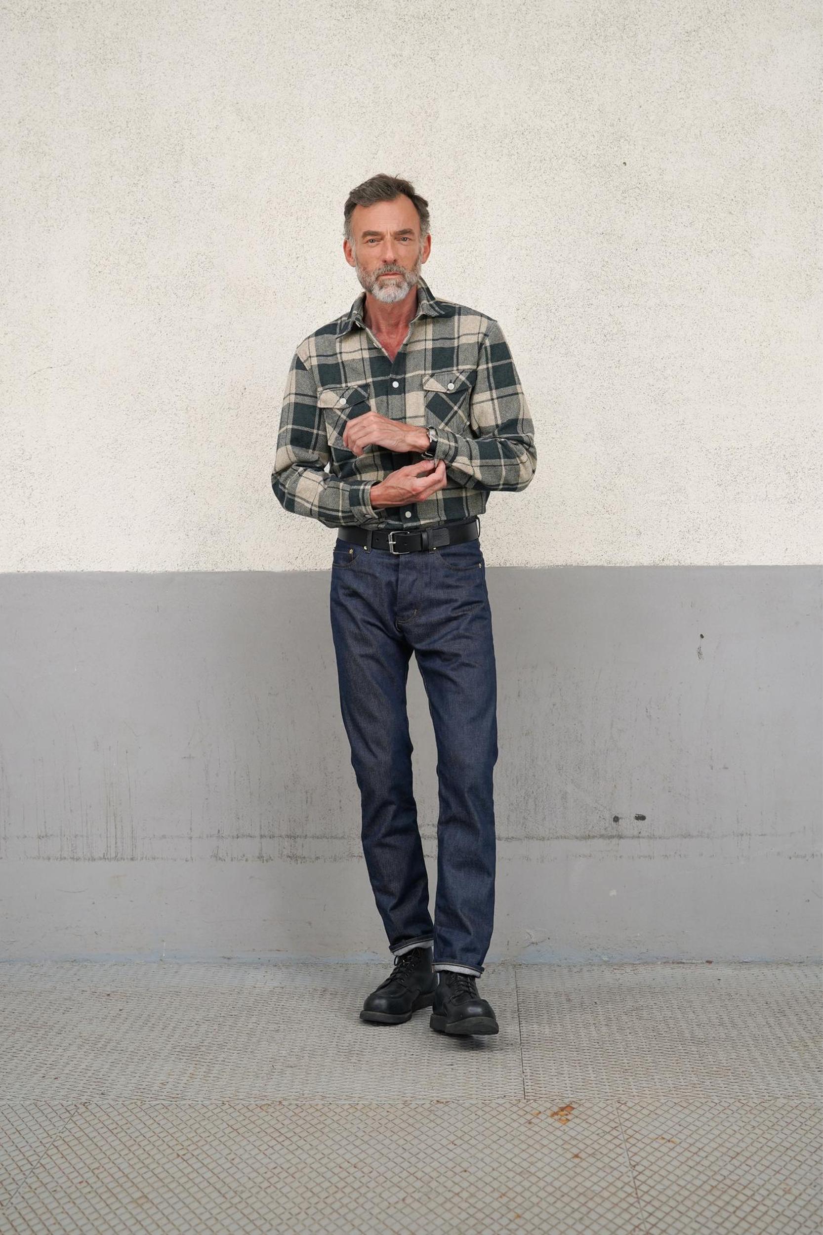 Jean Droit Gabriel Brut