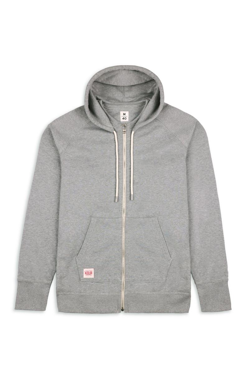 Sweat à capuche Smocky