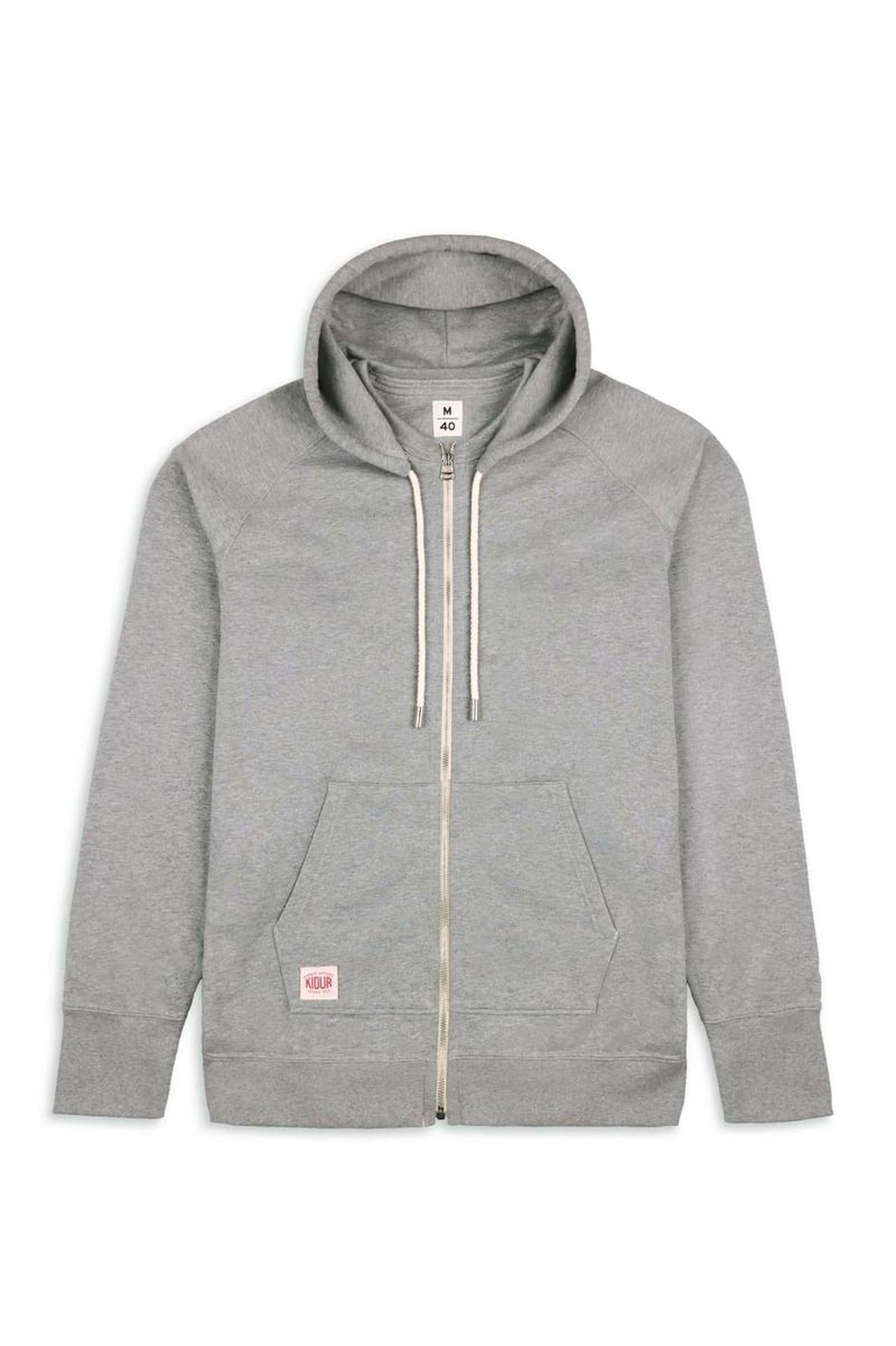 Sweat à capuche Smocky