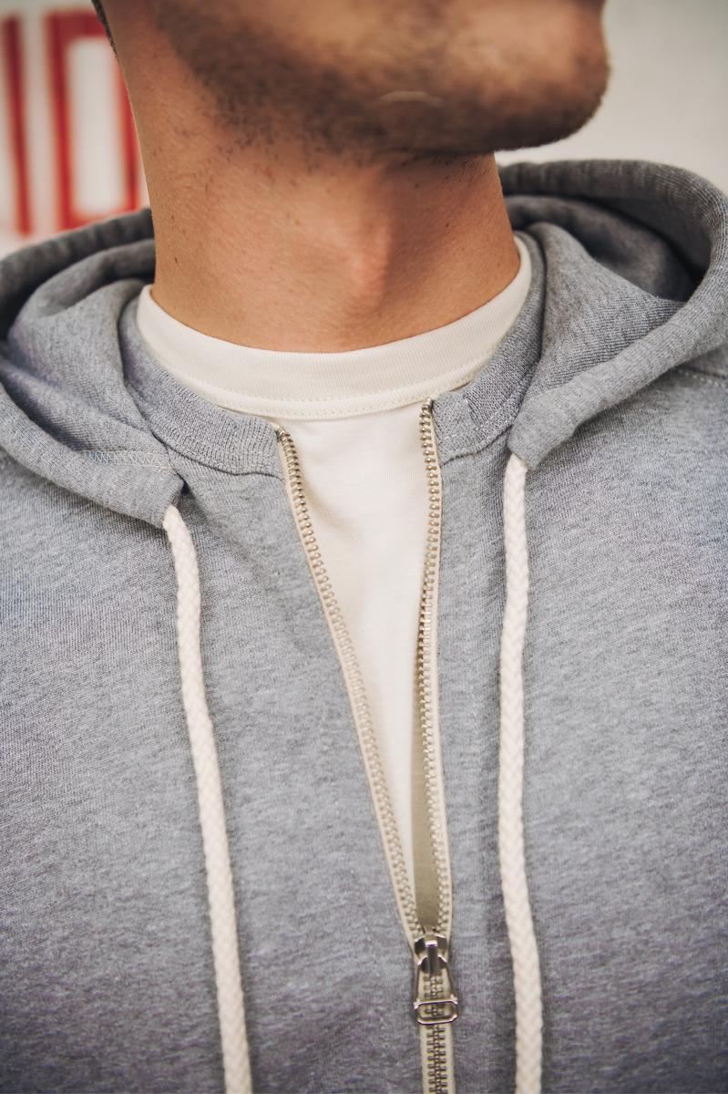 Sweat à capuche Smocky