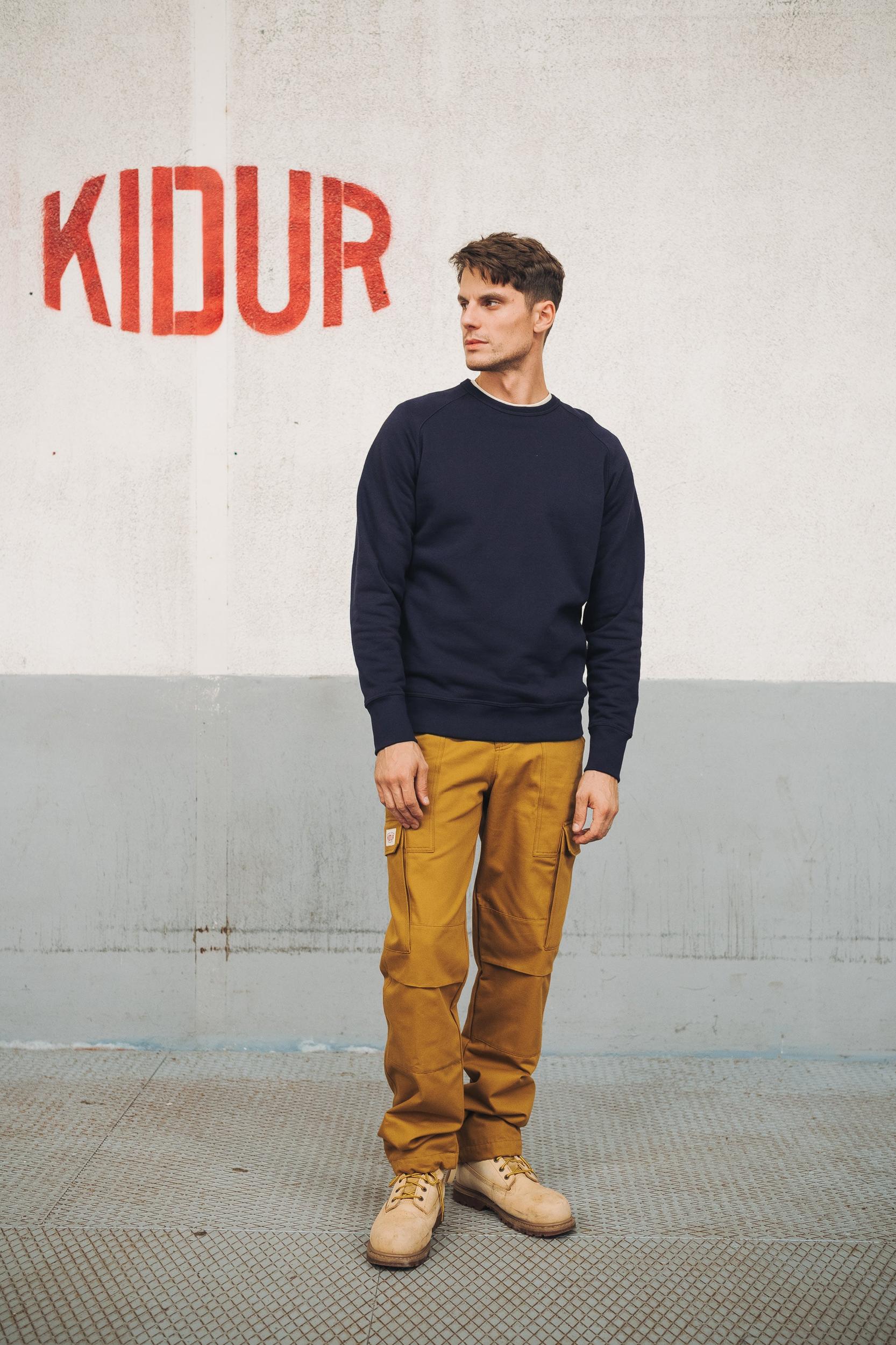 Pantalon Cargo Jasper Charpente