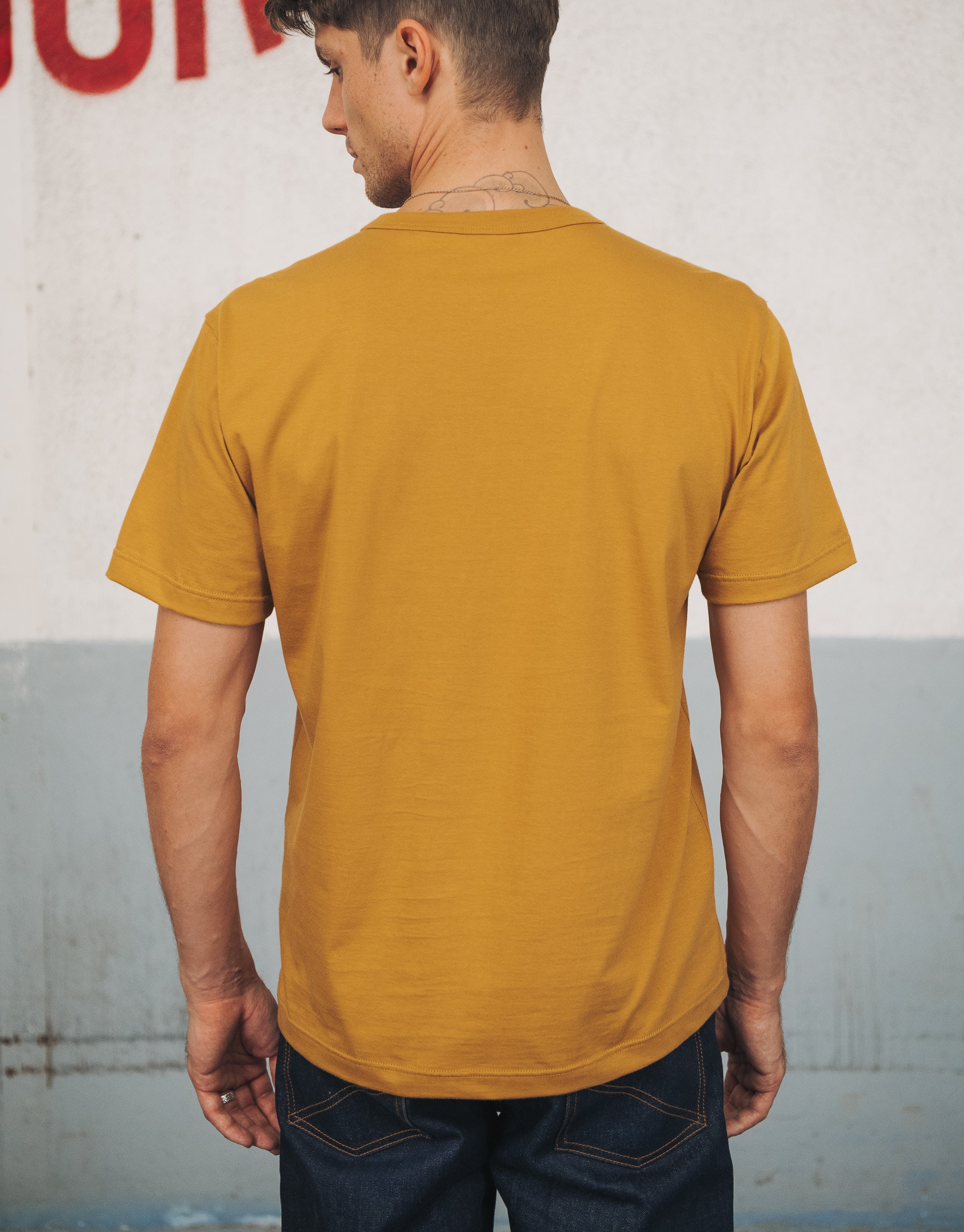 T-SHIRT LOUIS AUTOMNE
